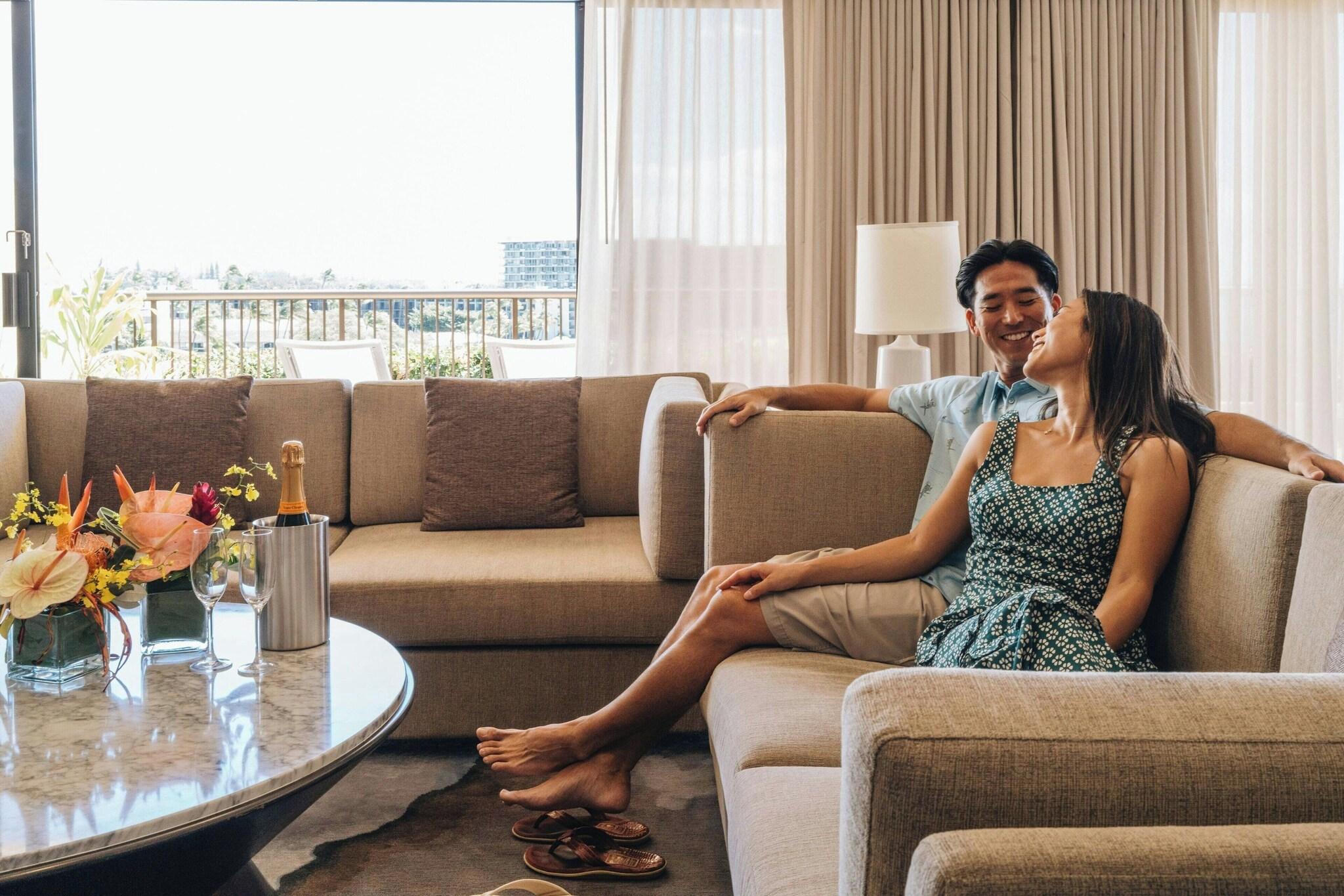 Suite Presidential with Views