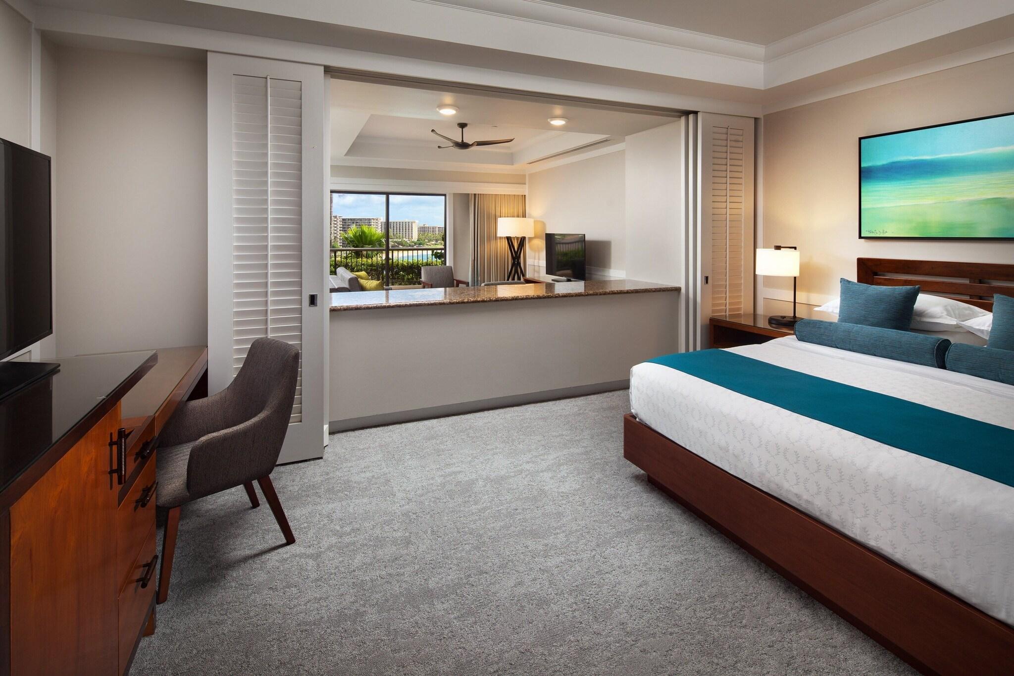 Suite Deluxe Ocean Front