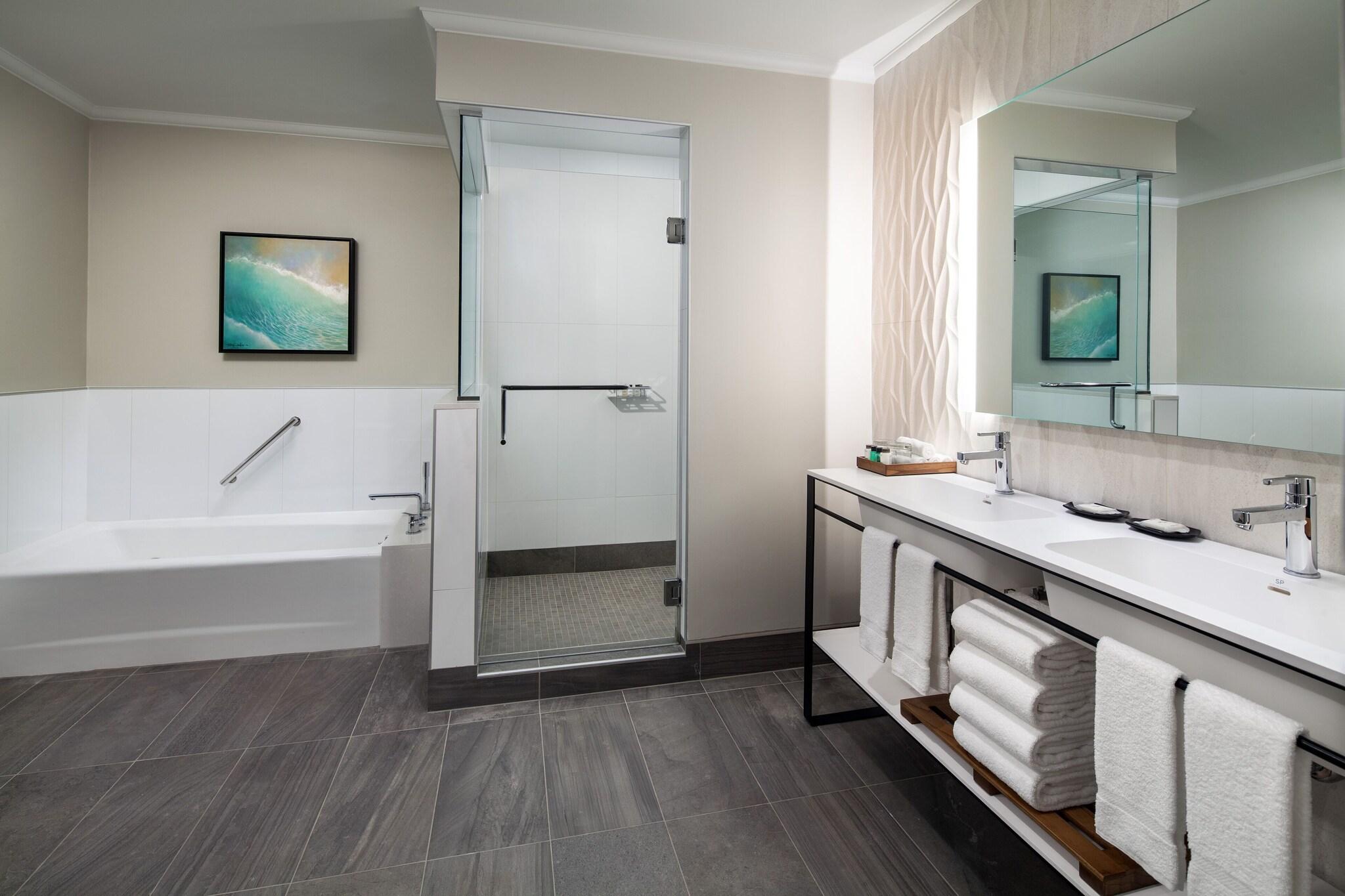 Suite Deluxe Ocean Front