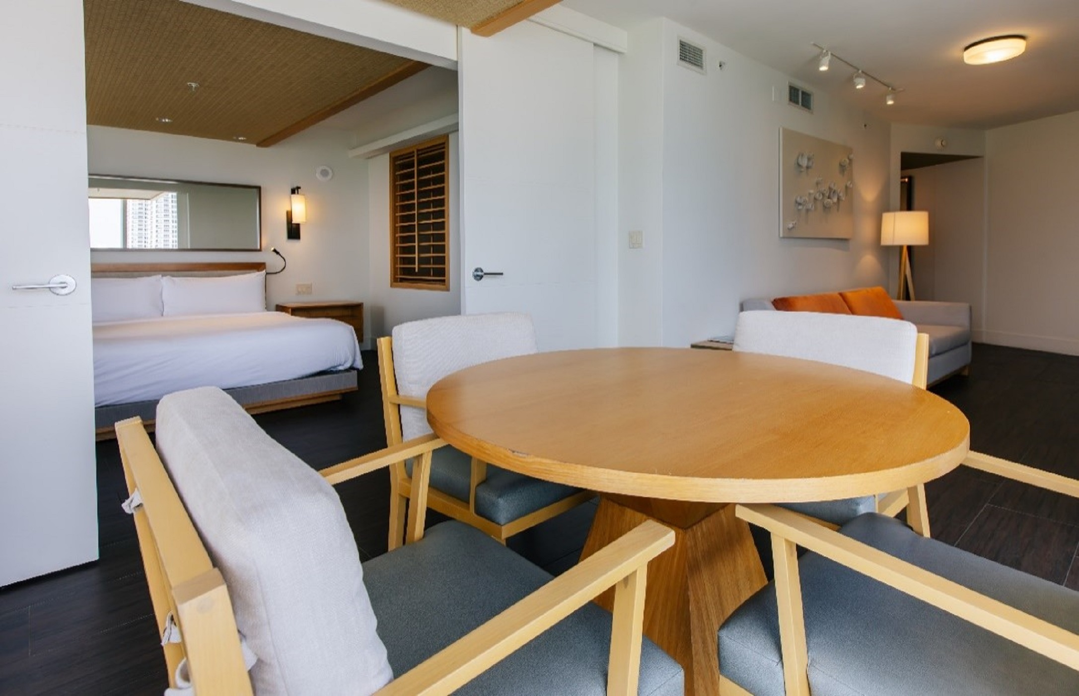 Suite Ocean Front One Bedroom