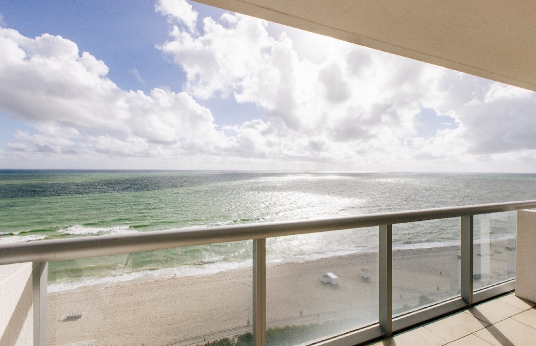 Junior Suite Ocean Front