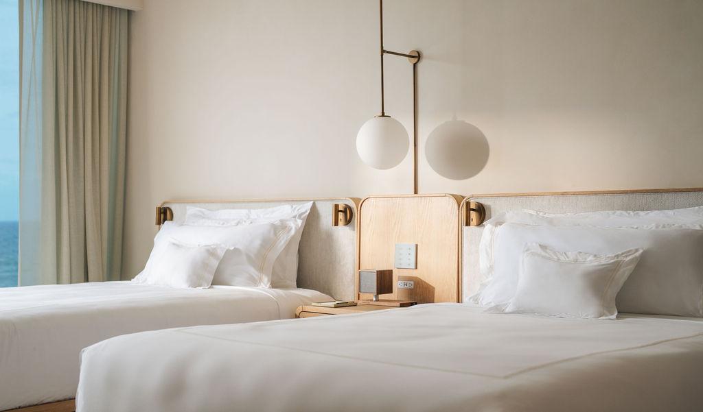 Room Two Double Beds