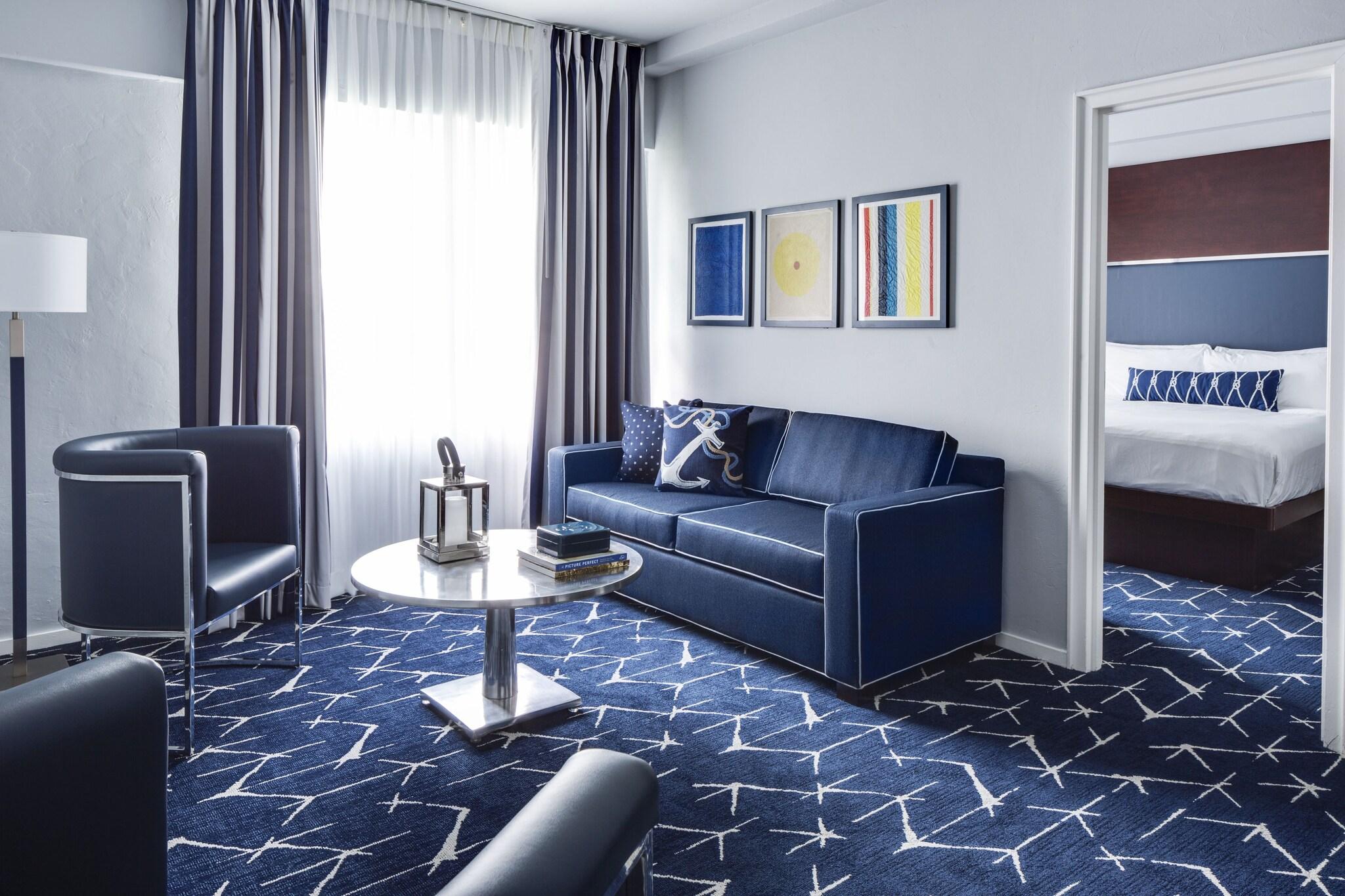 Suite Executive King Bed