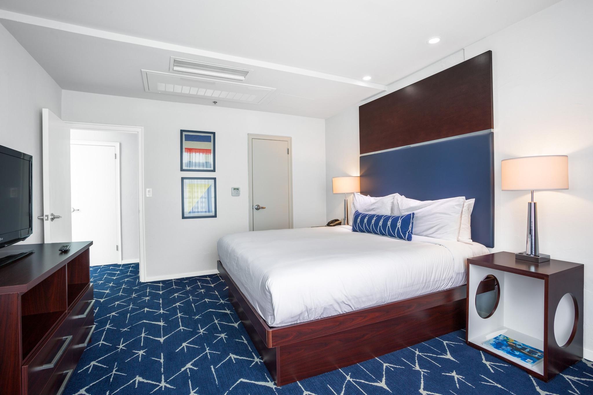 Double Superior King Bed