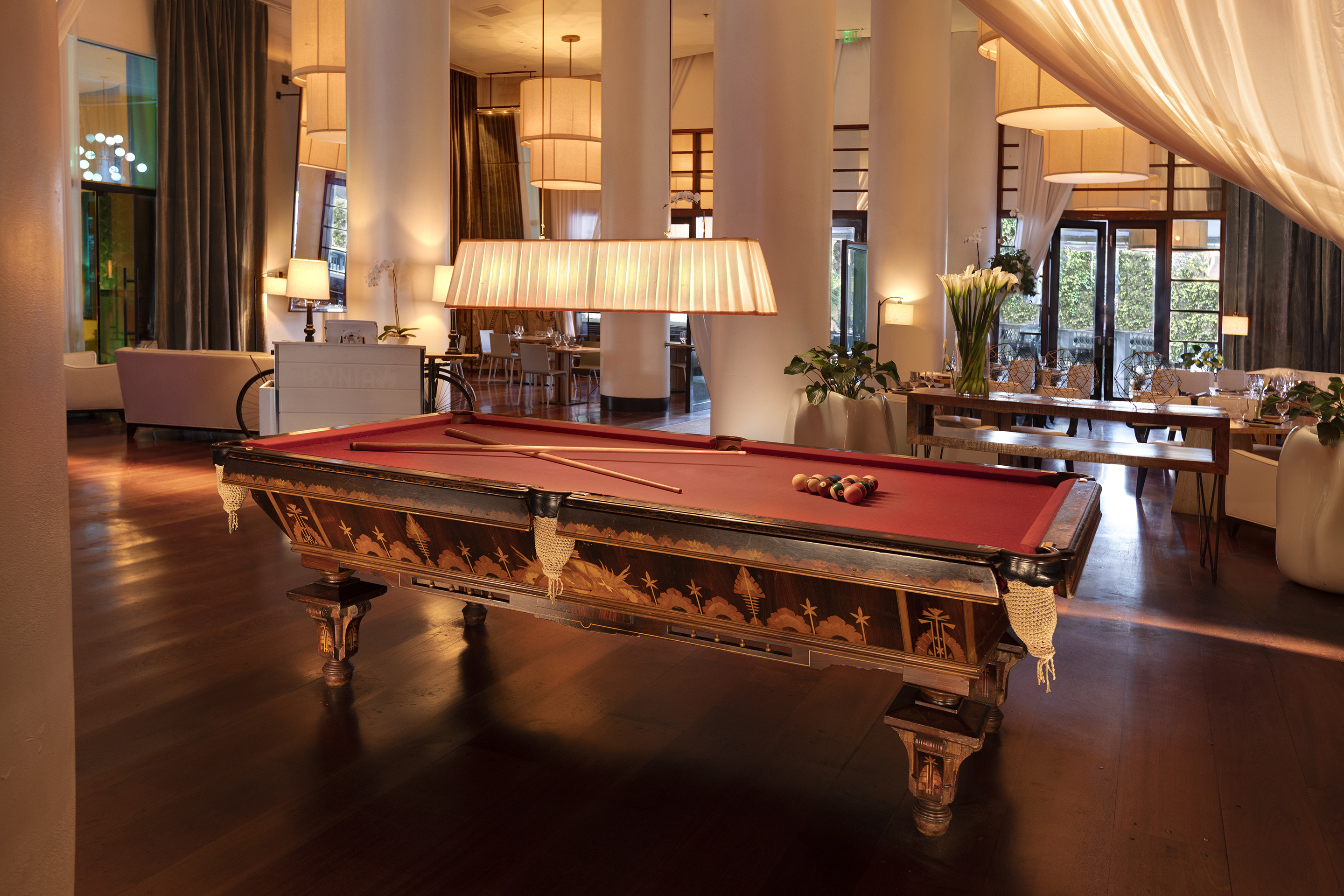 Sports and Entertainment