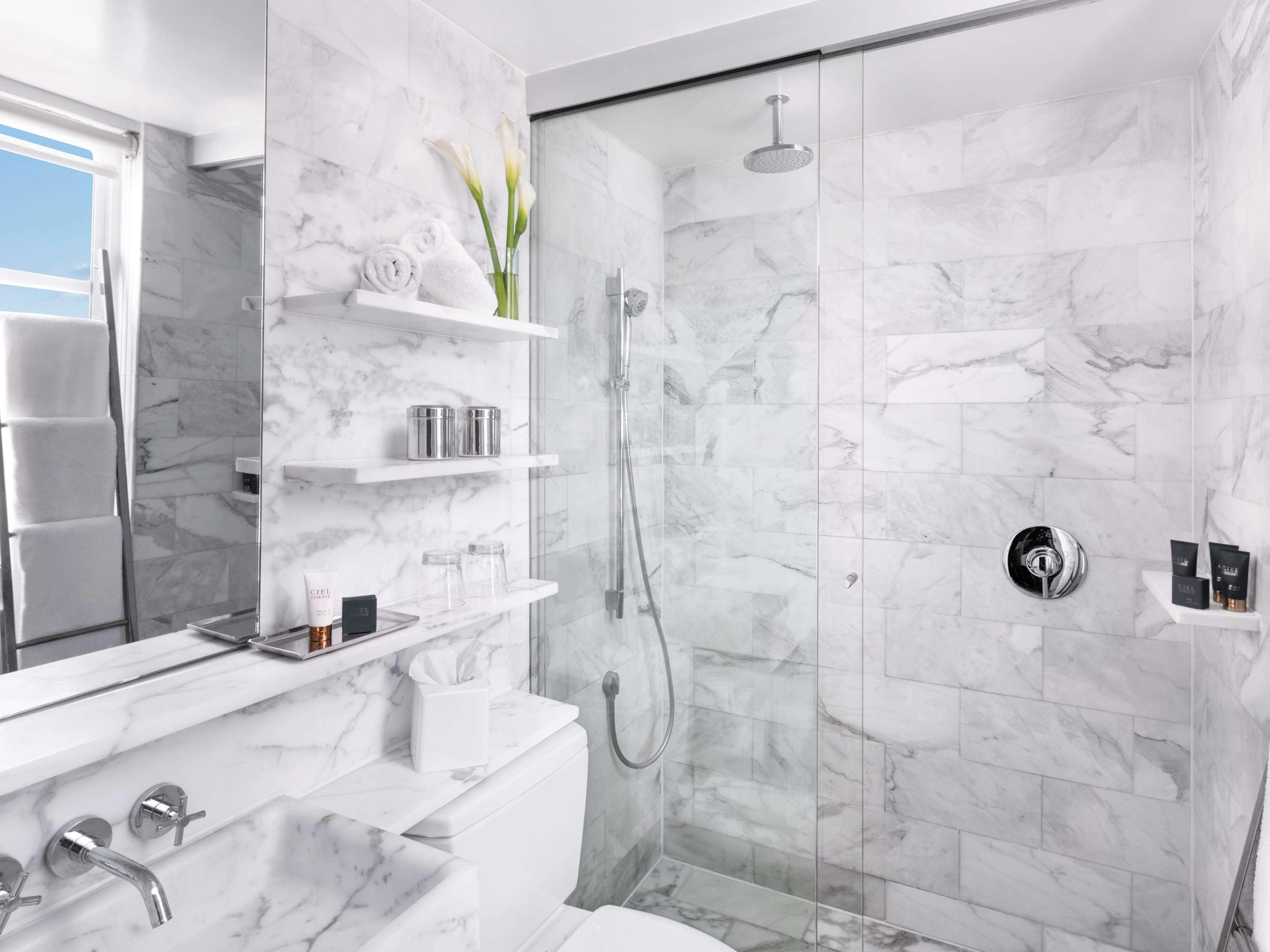 Double City View King Bed