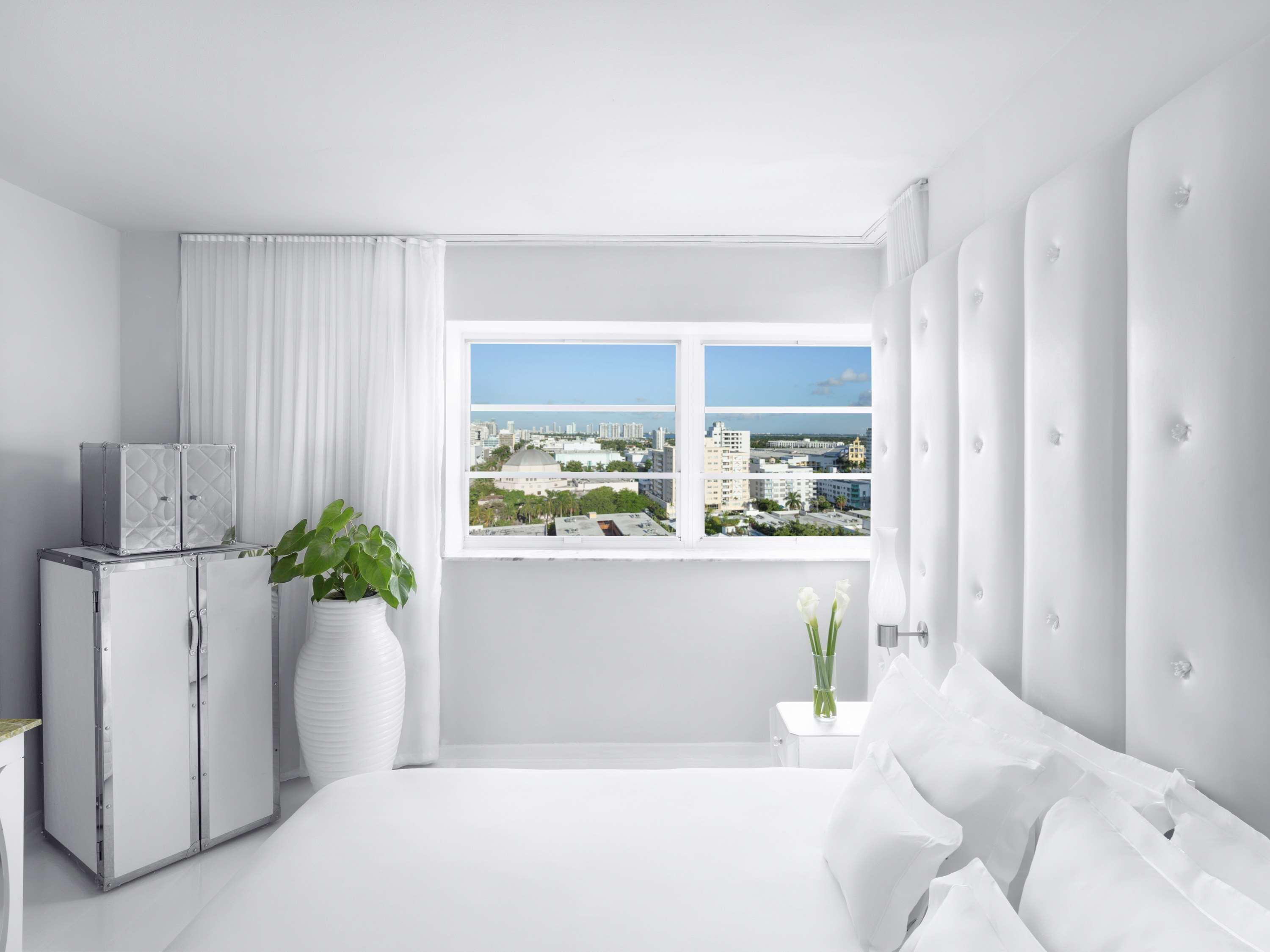 Double City View King Bed