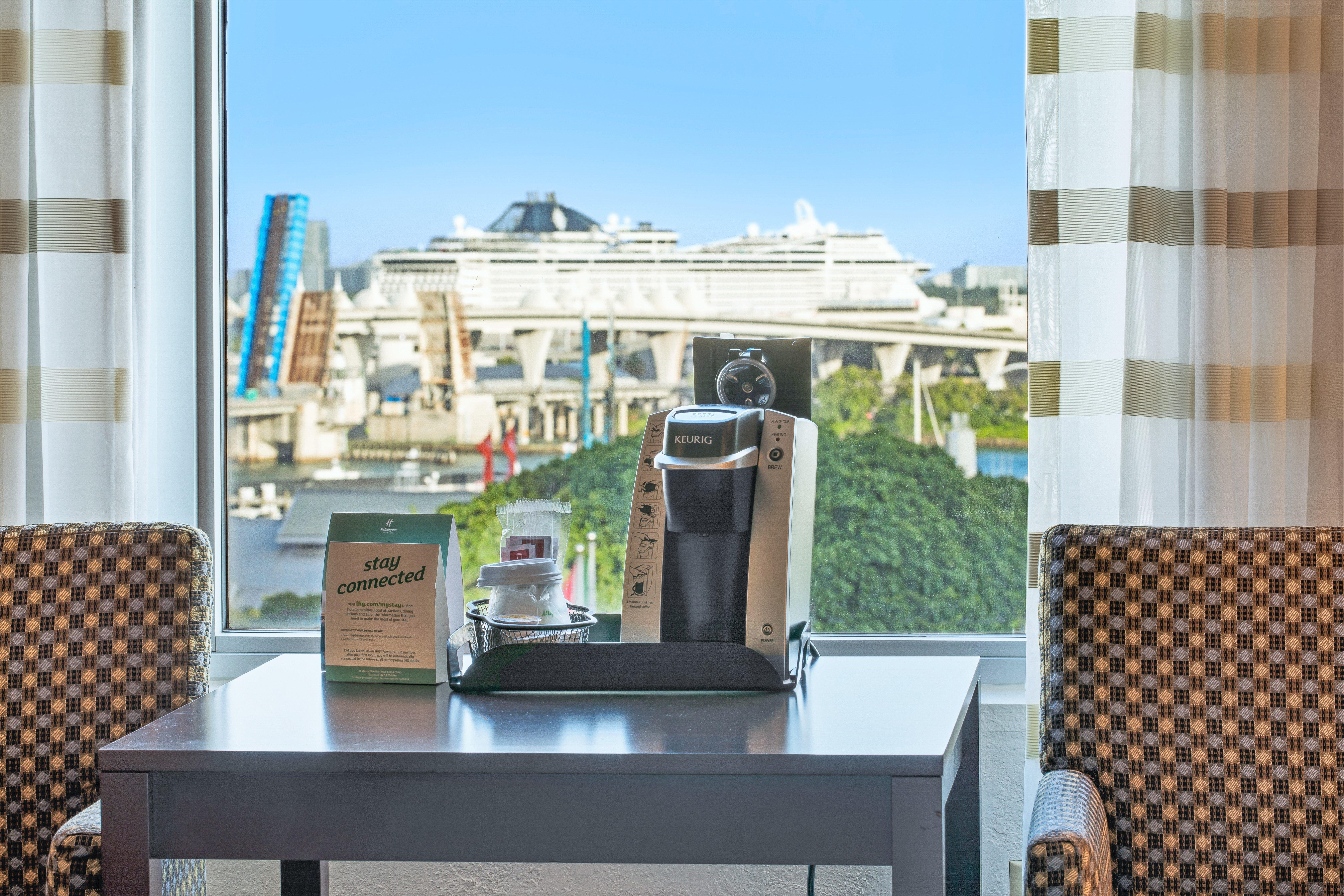 Double Two Double Beds