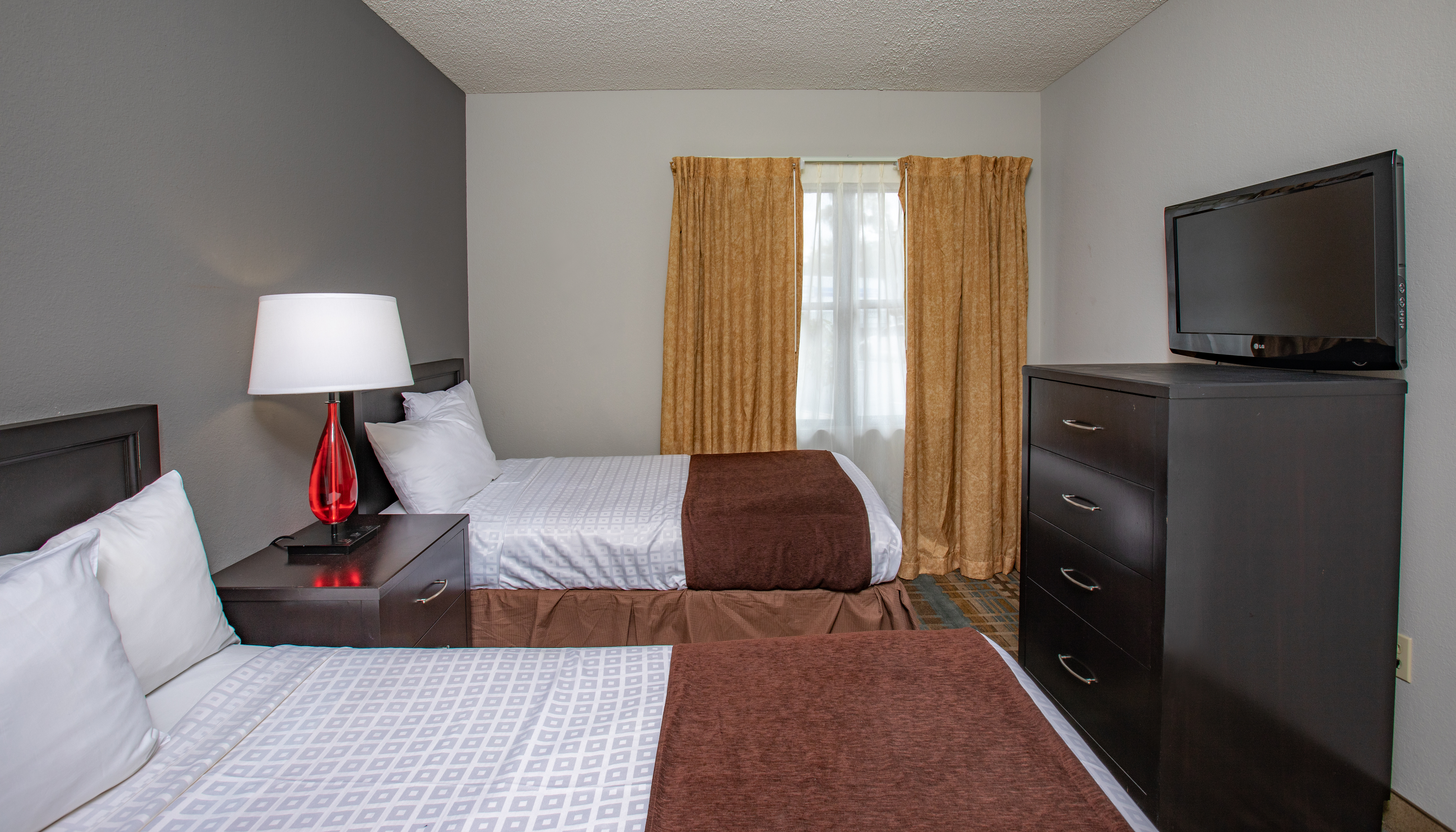 Suite Two Bedrooms with Terrace