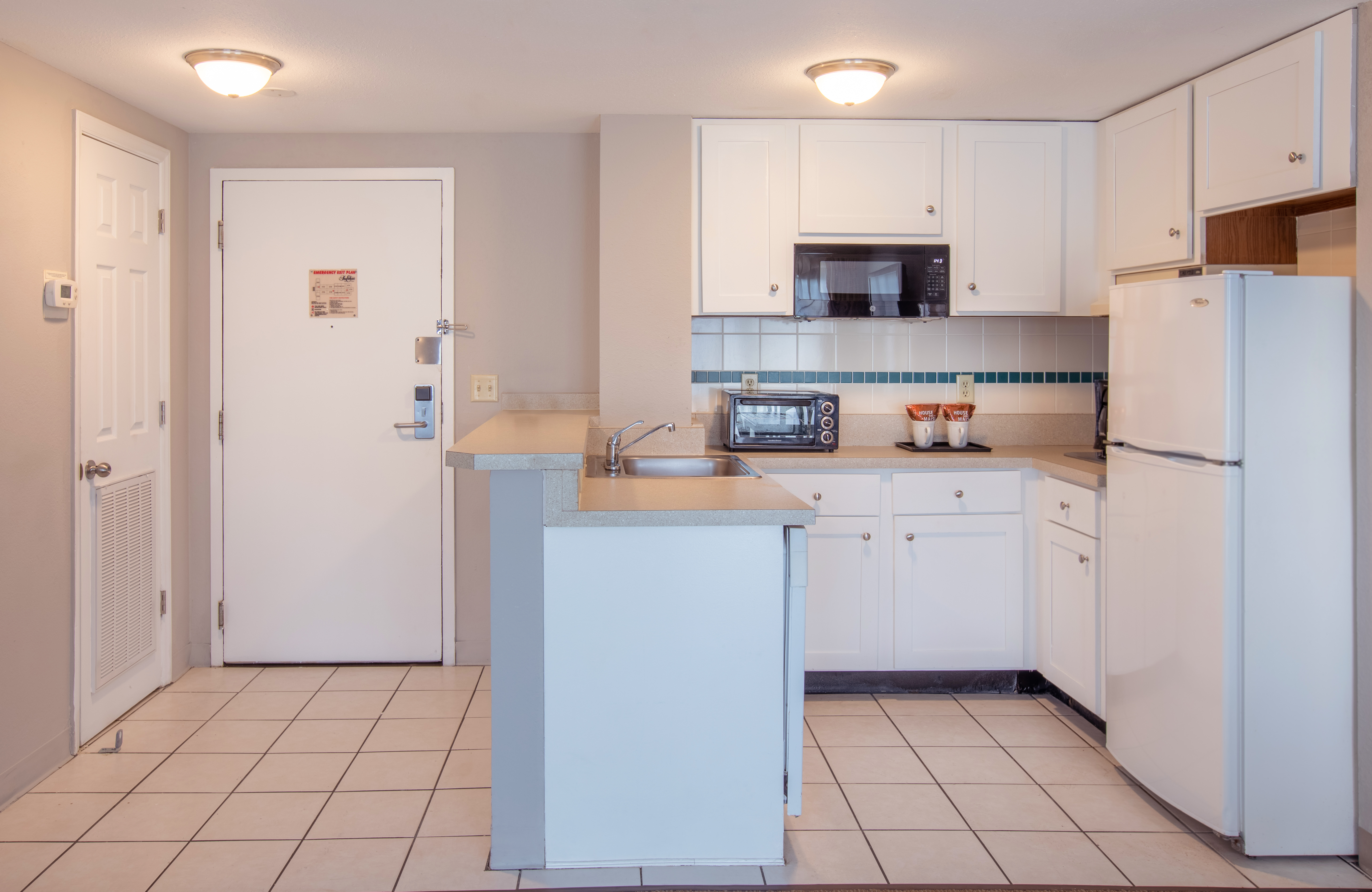 Suite Two Bedrooms with Terrace