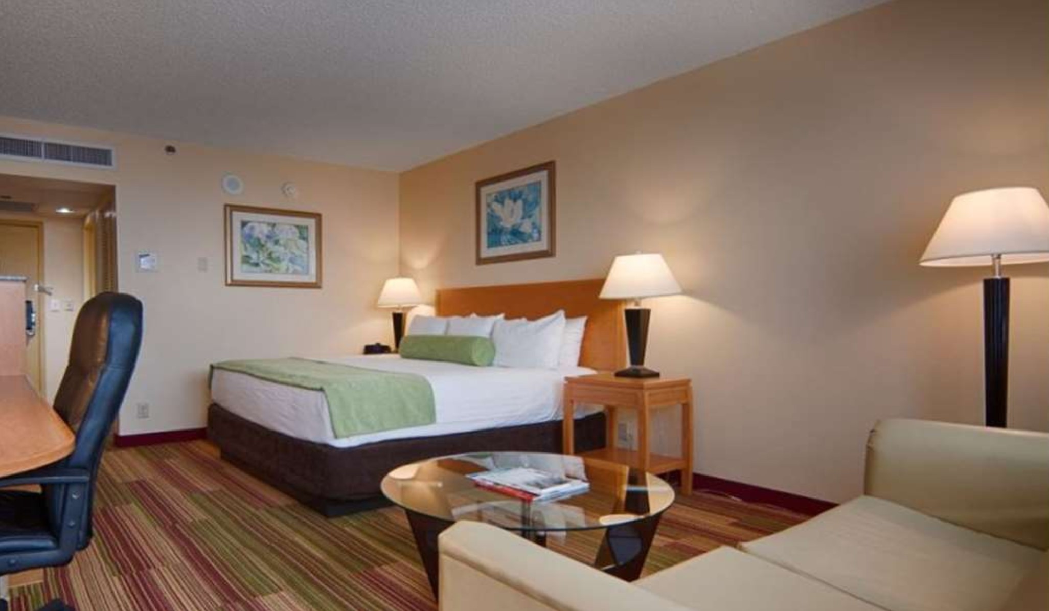 Room Deluxe King Bed