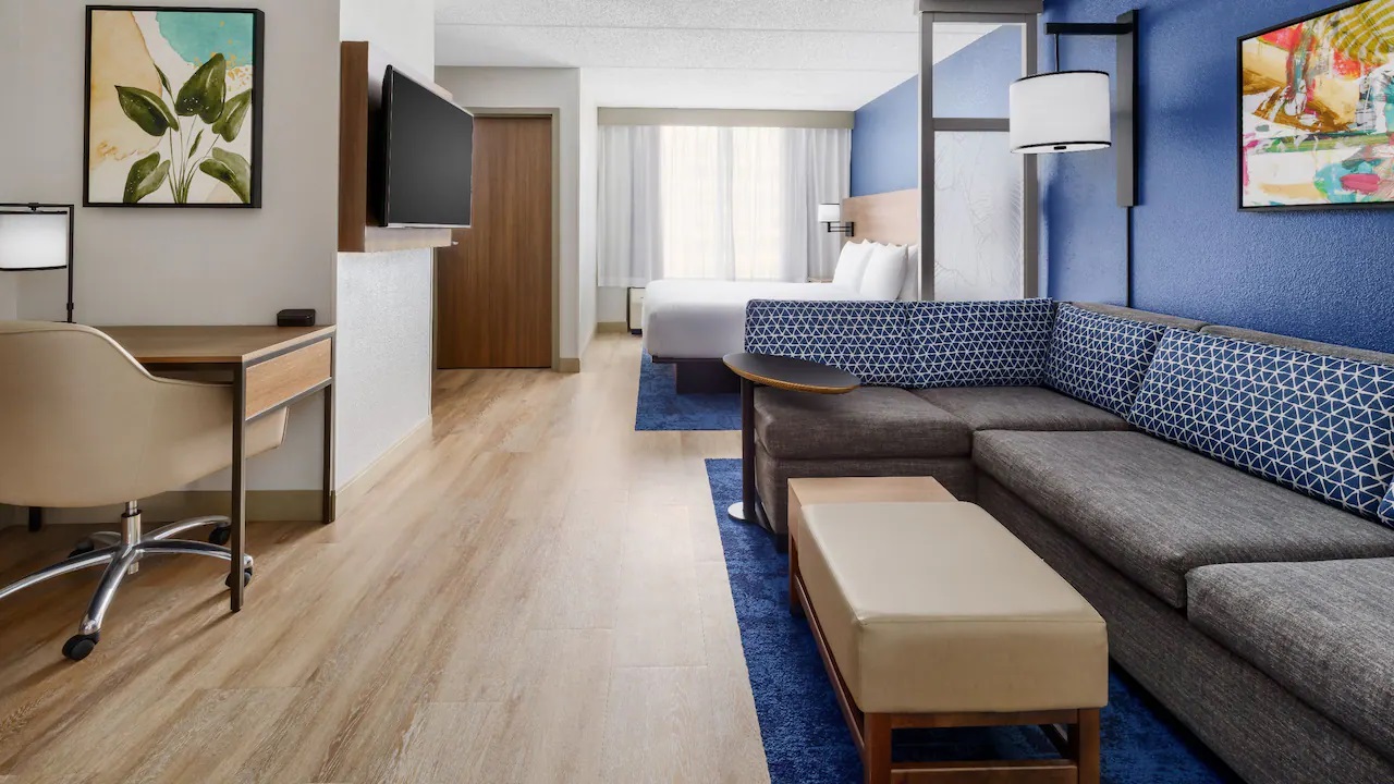 Double King Size Bed