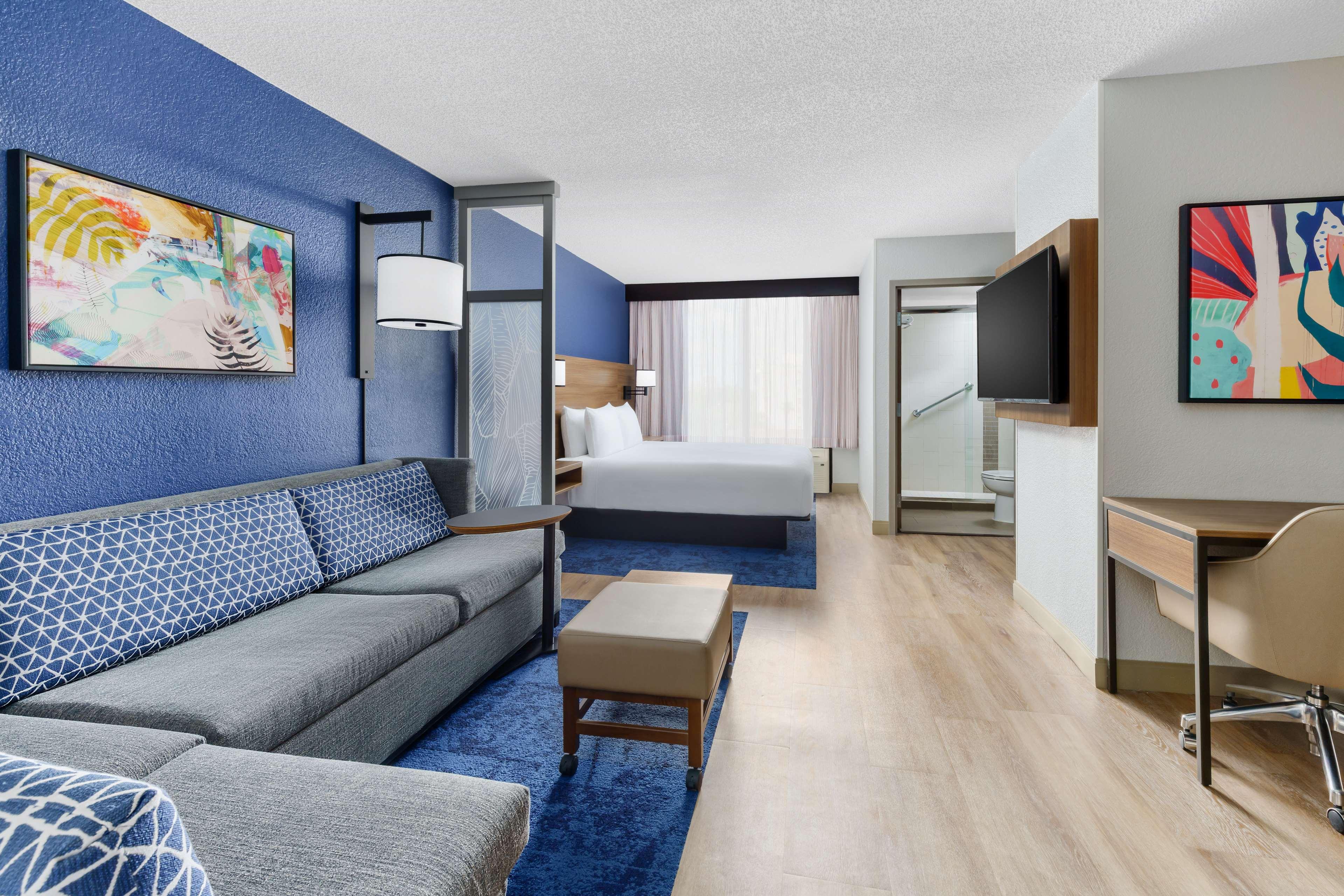 Double King Size Bed