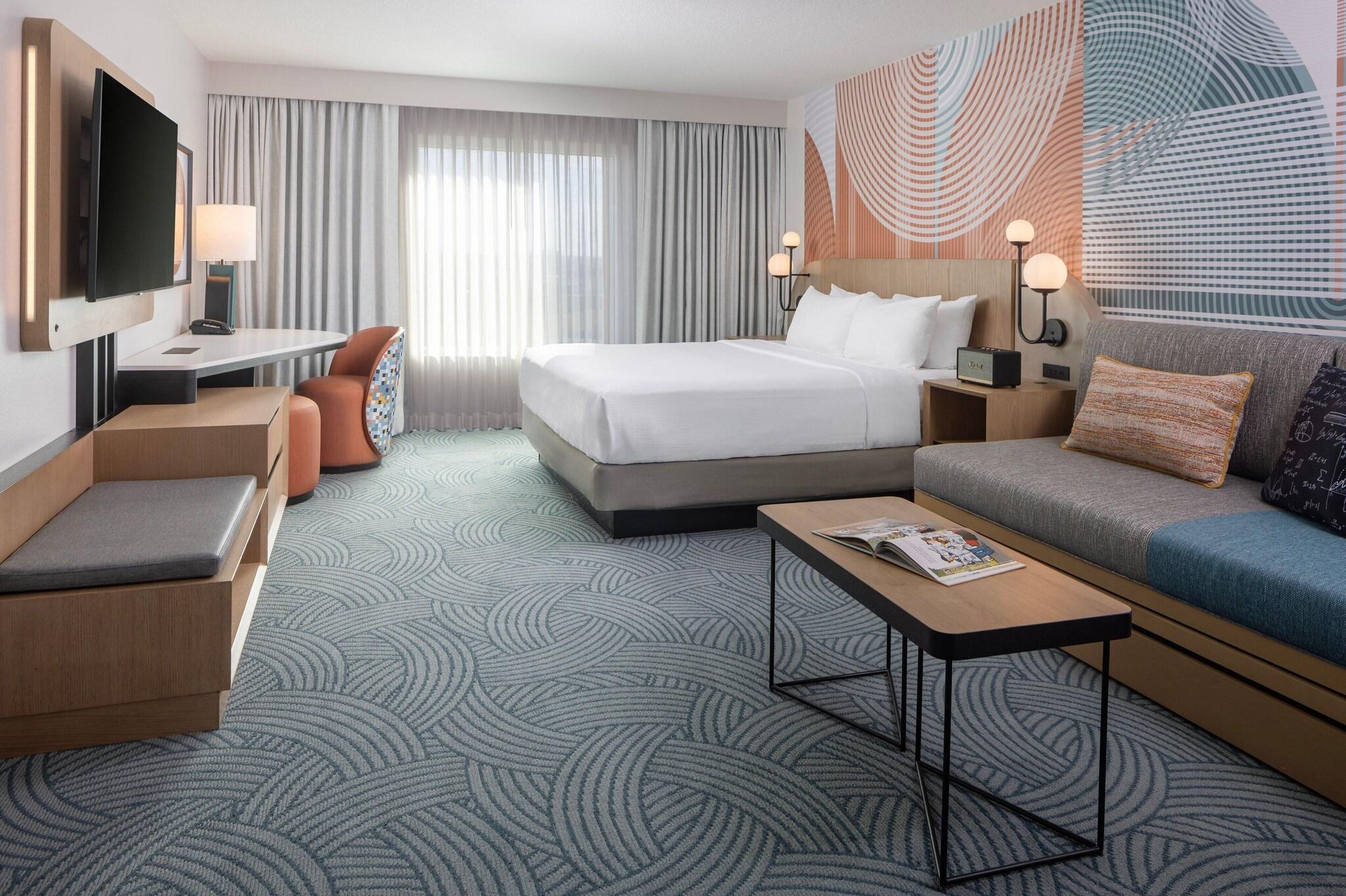 Junior Suite Standard