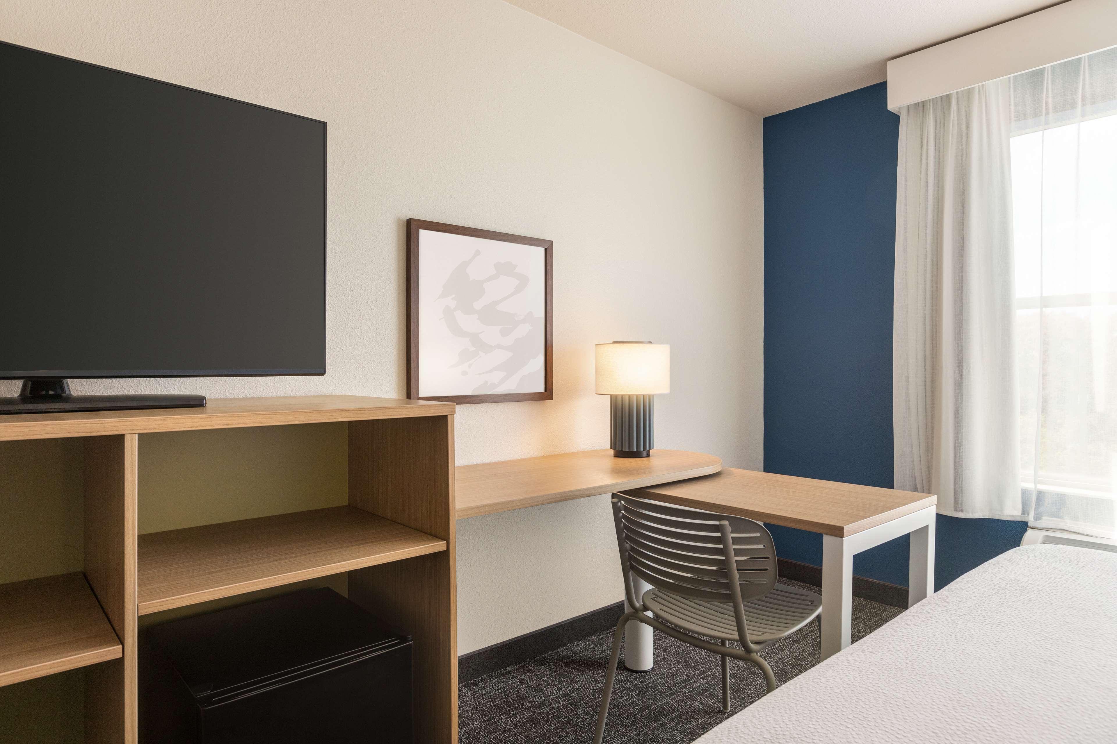 Double Accessible King Size Bed