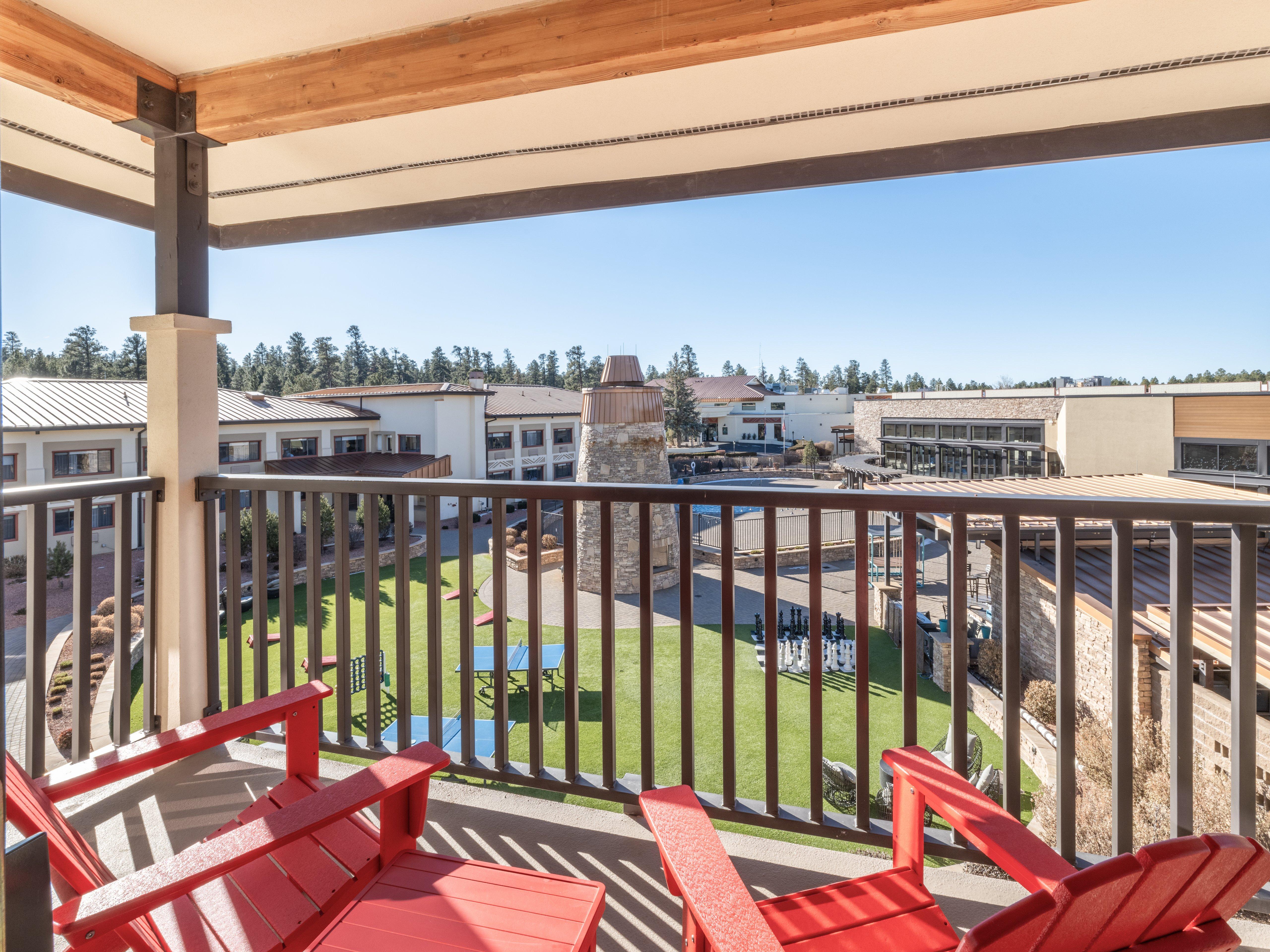 Suite King Bed One Bedroom 