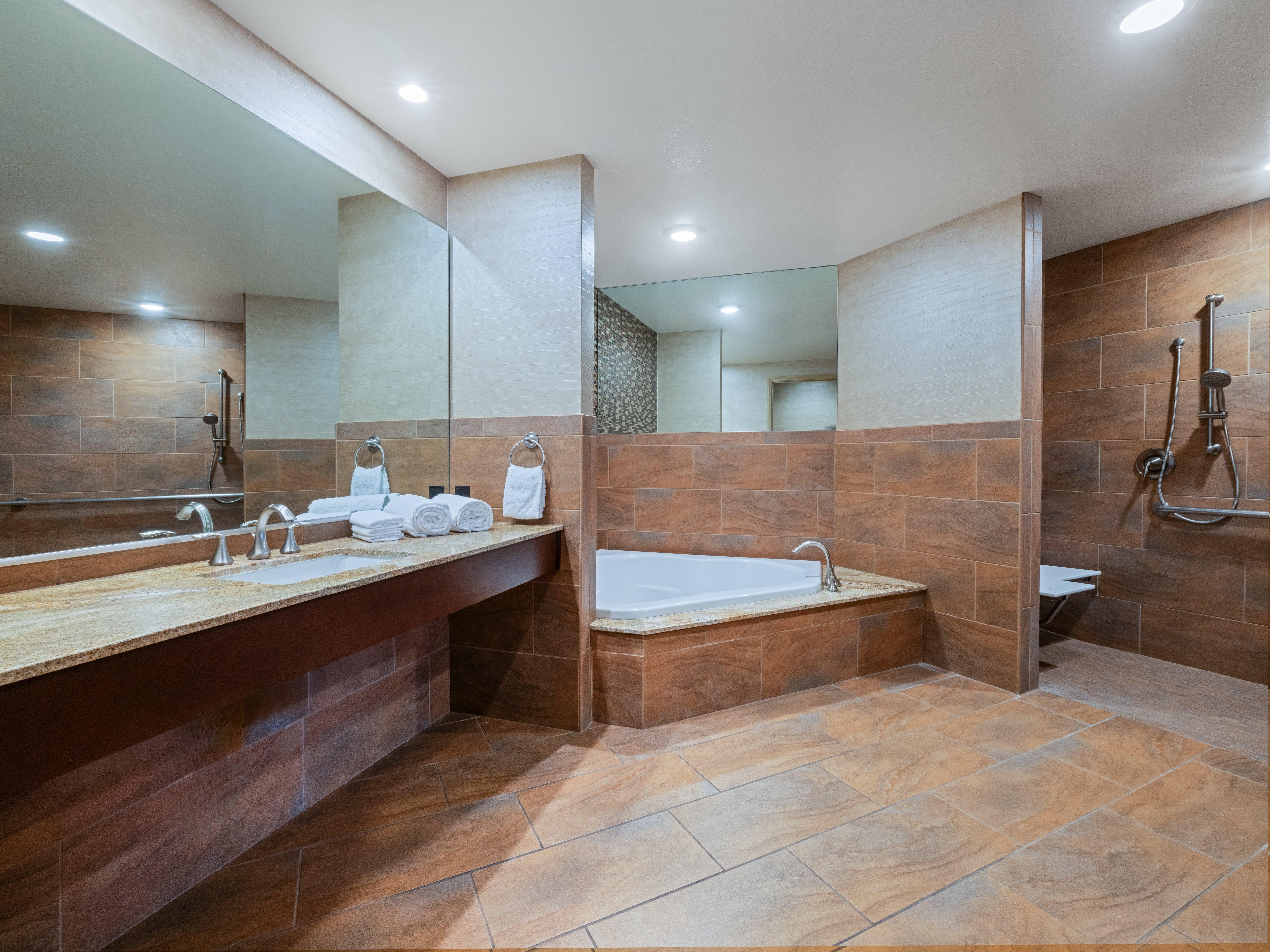 Suite King Bed One Bedroom 