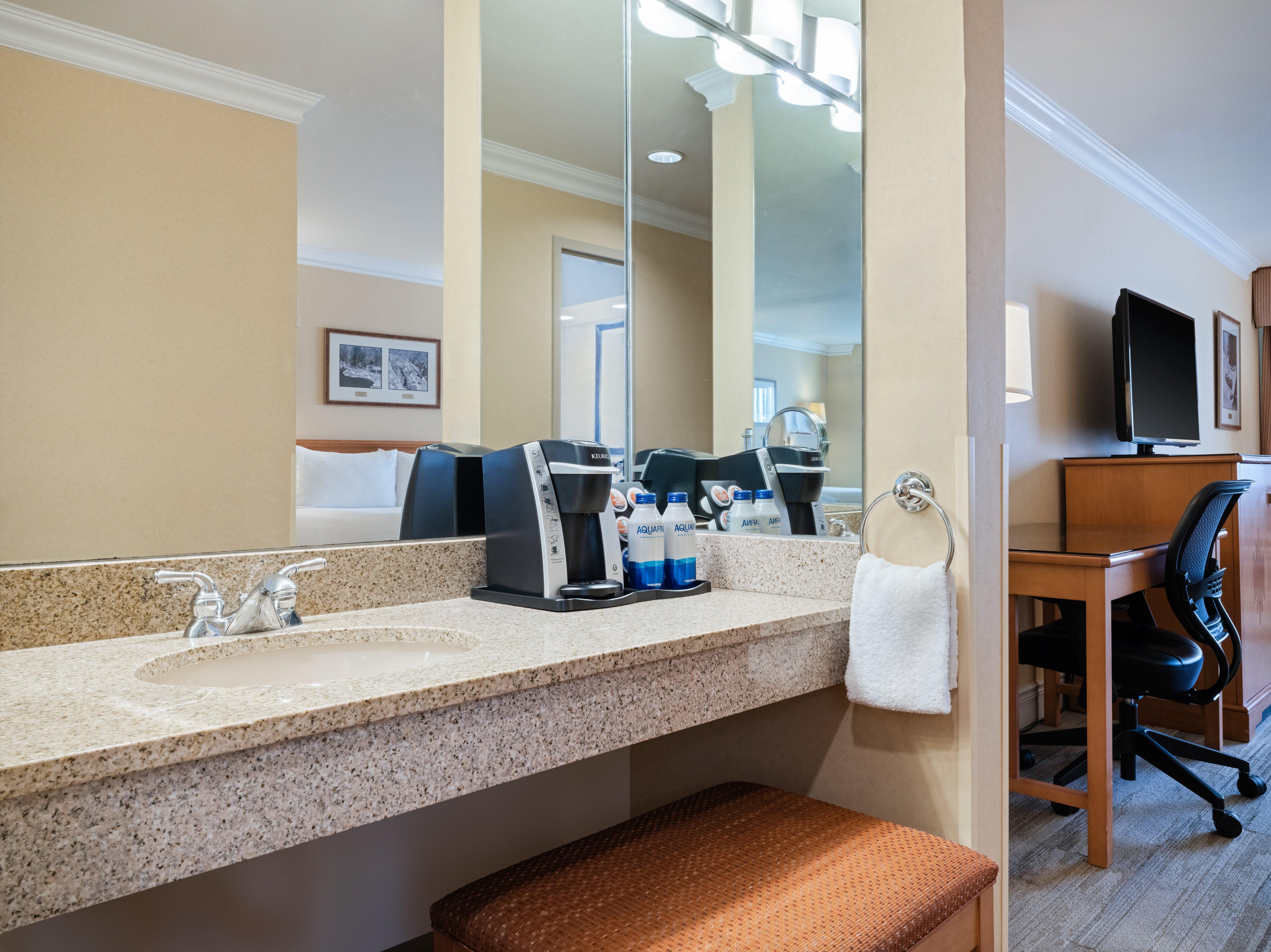 Double Premium King Bed