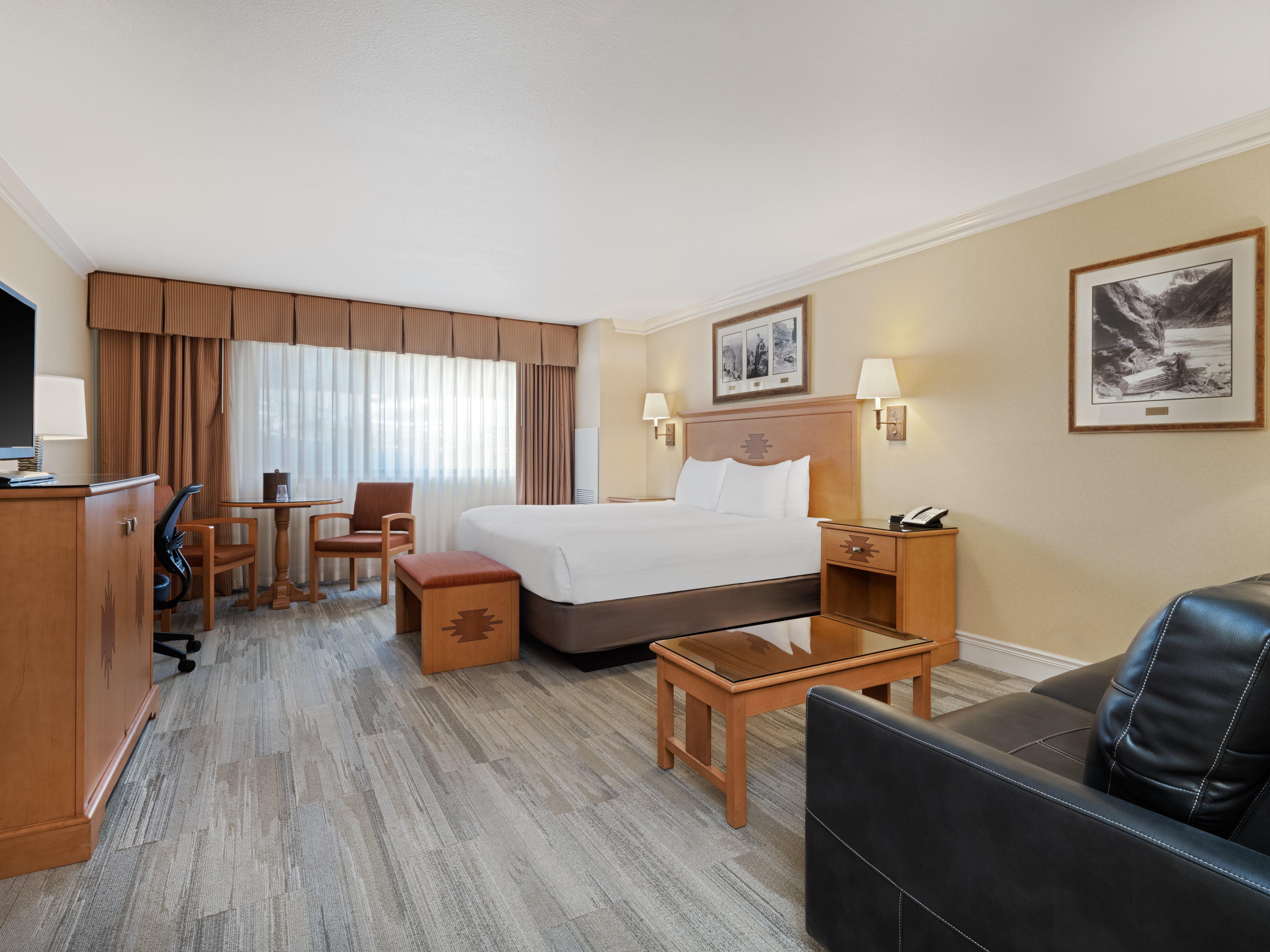 Double Premium King Bed