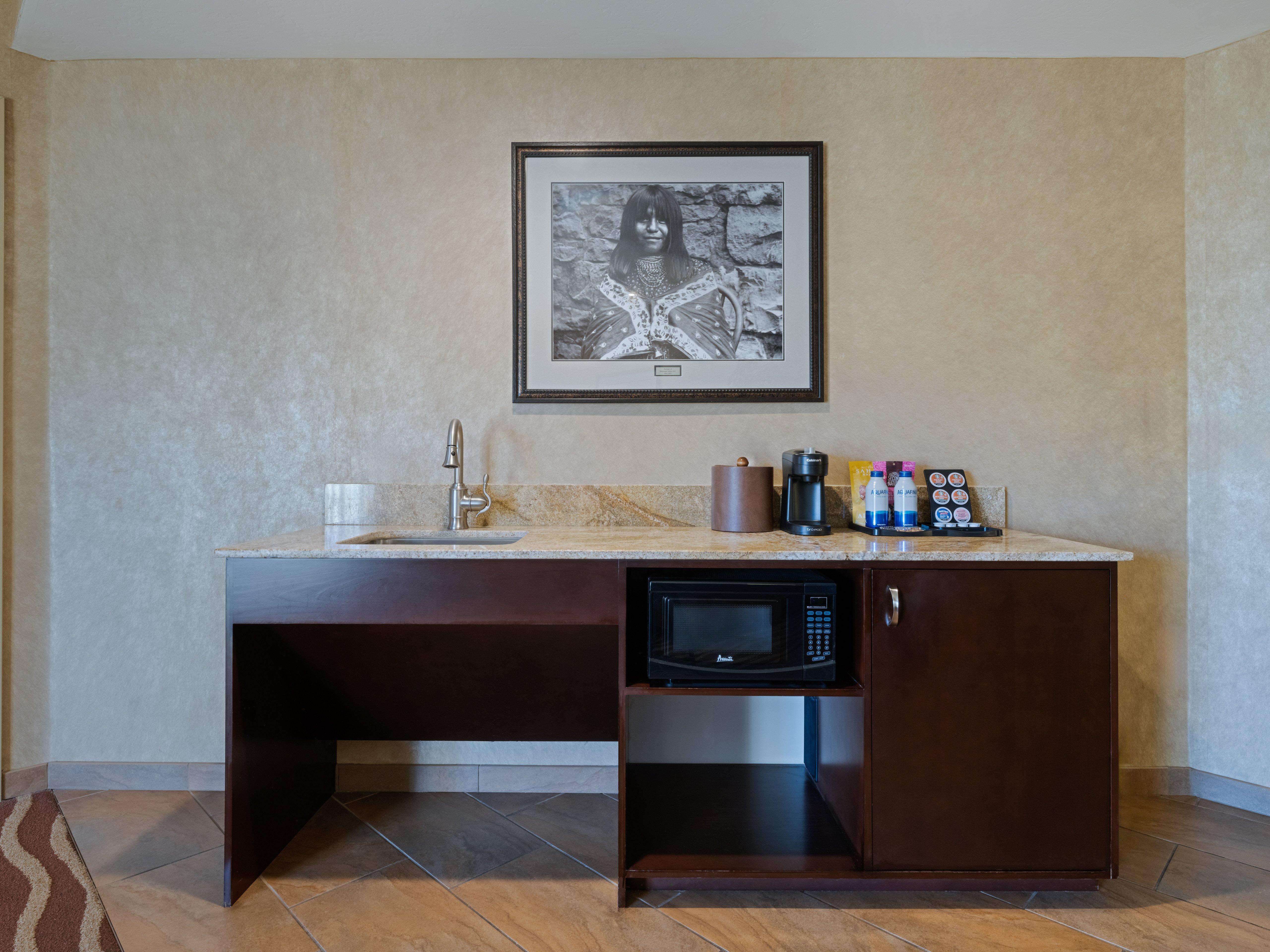 Suite King Bed One Bedroom 