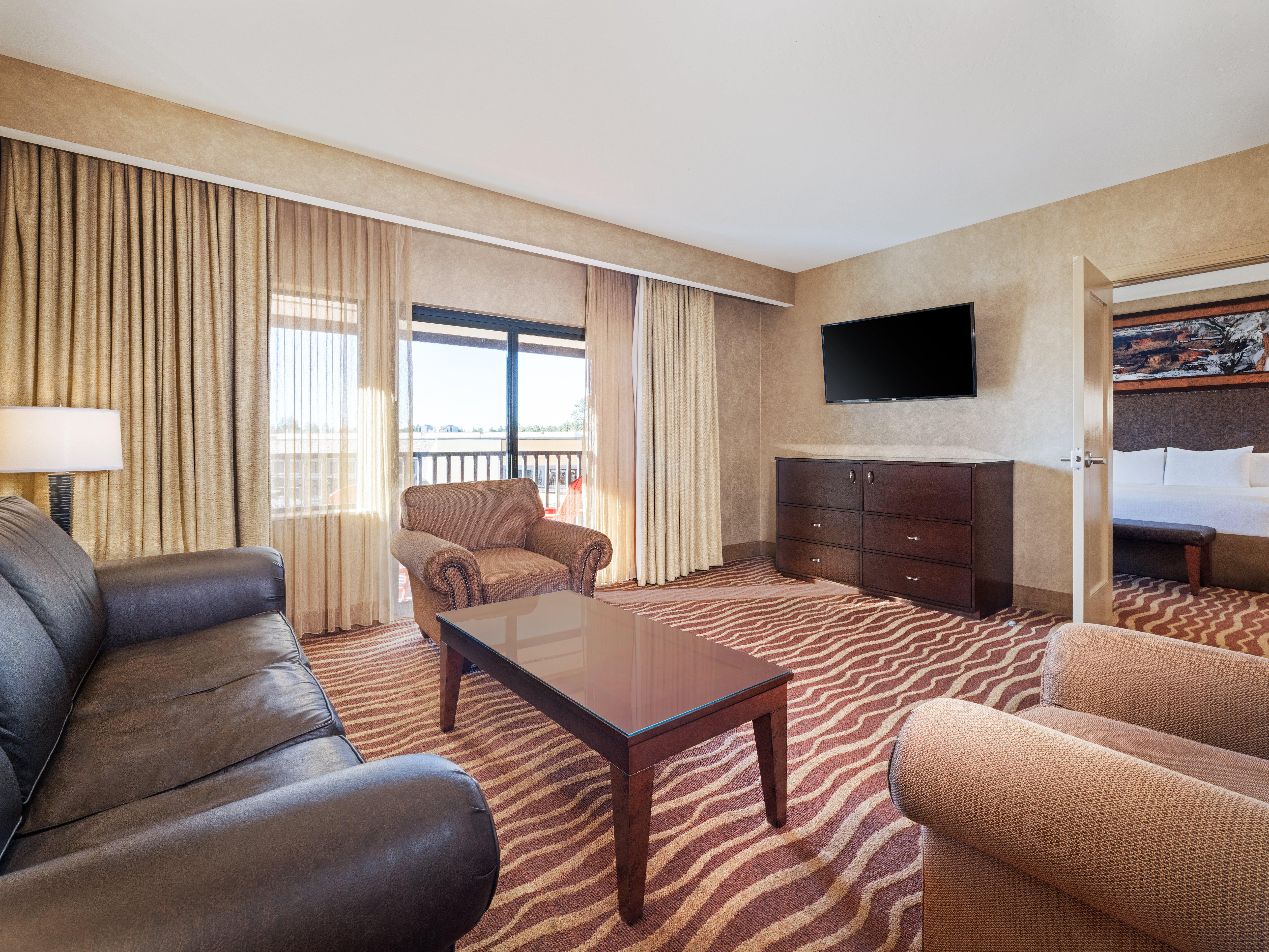 Suite King Bed One Bedroom 