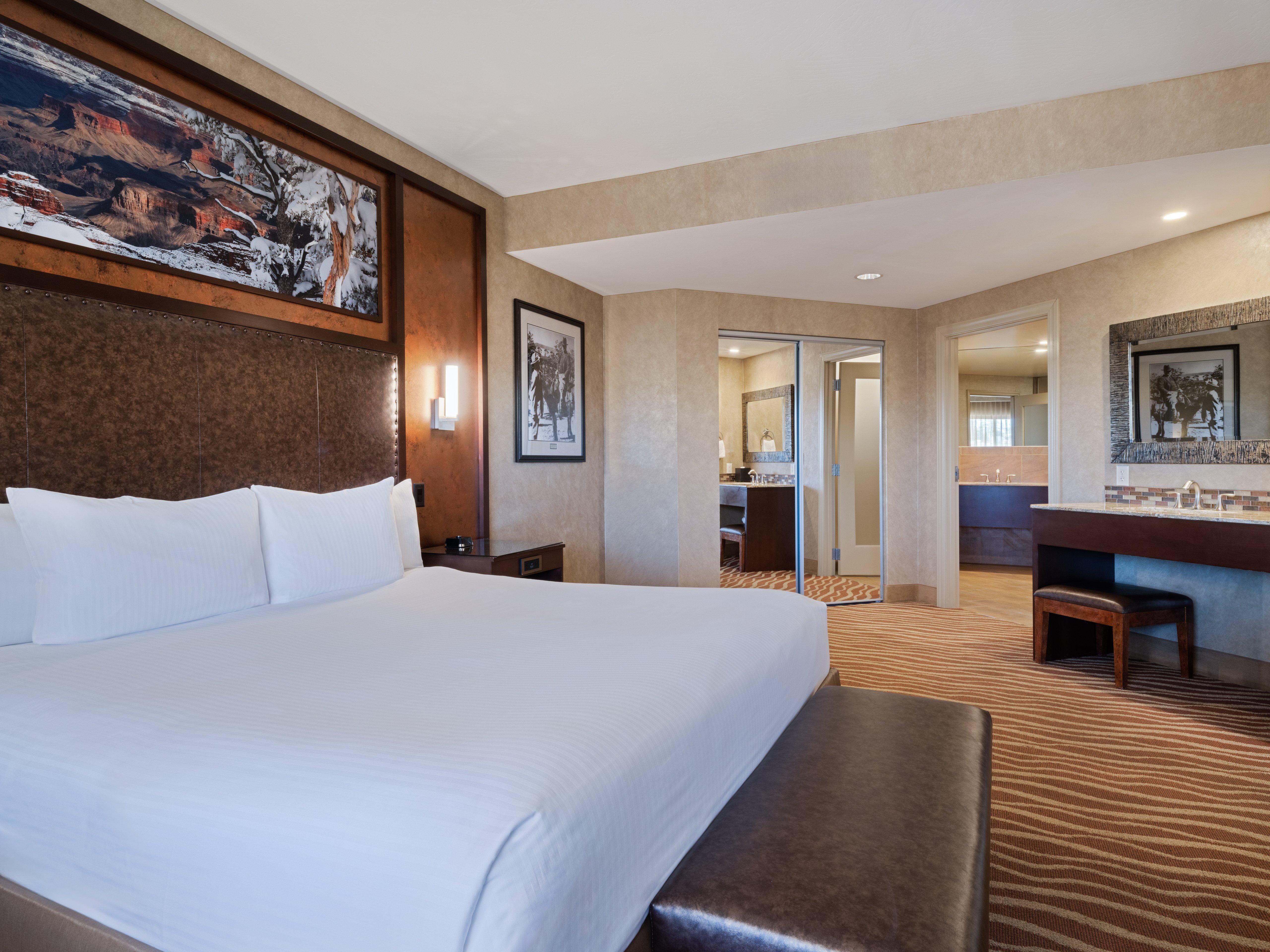 Suite King Bed One Bedroom 