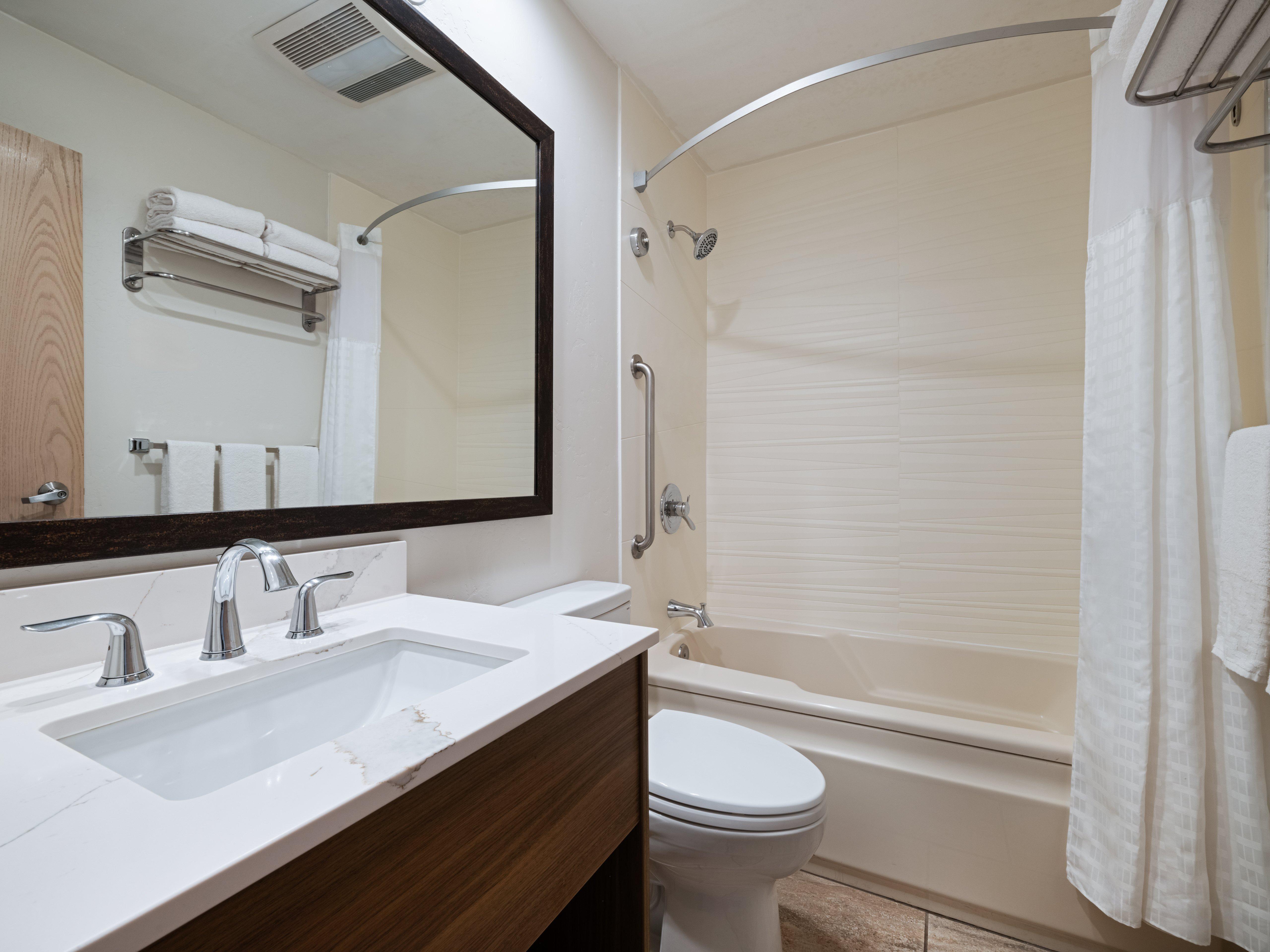 Quadruple Two Queen Beds