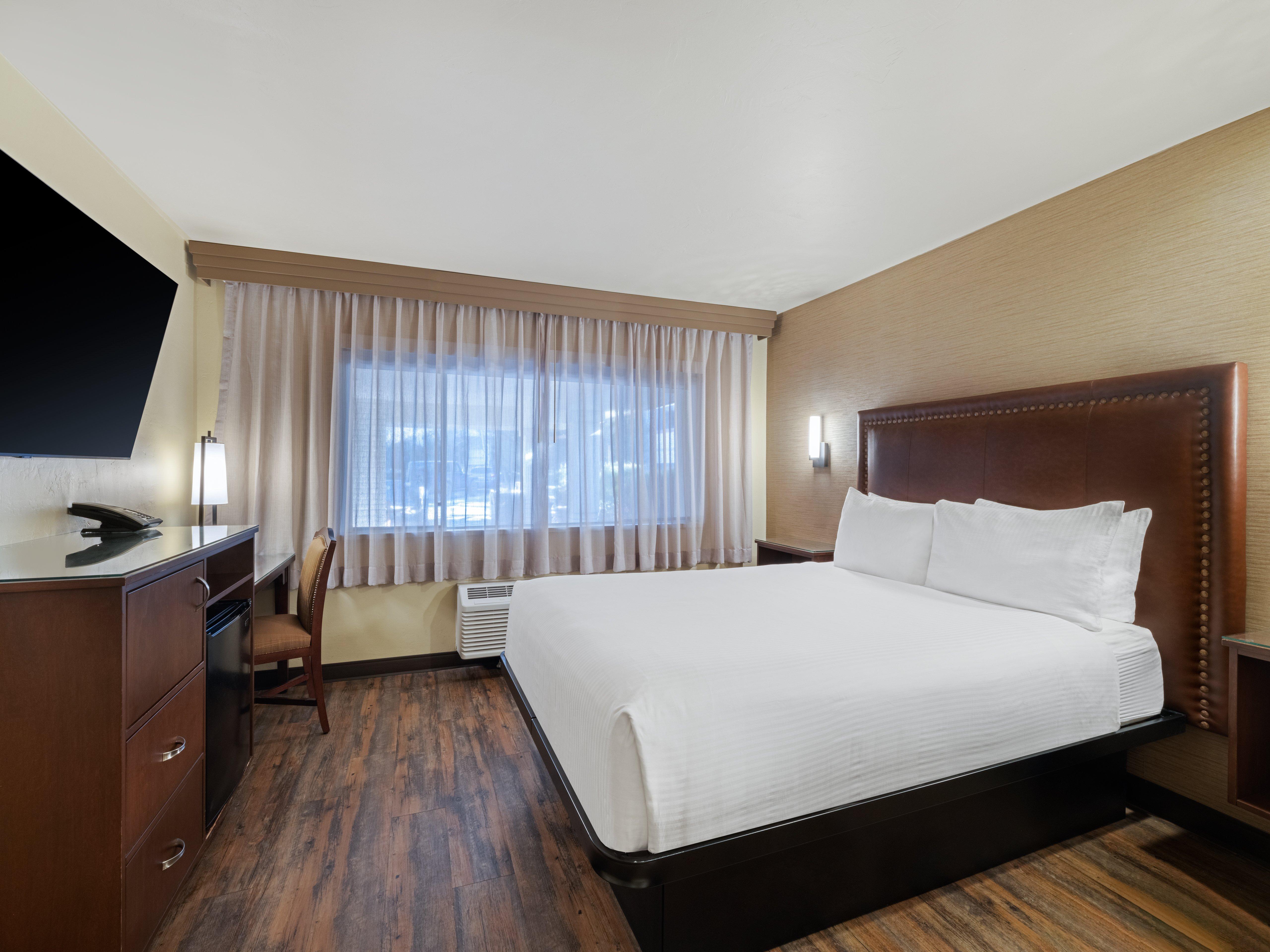 Double Queen Size Bed