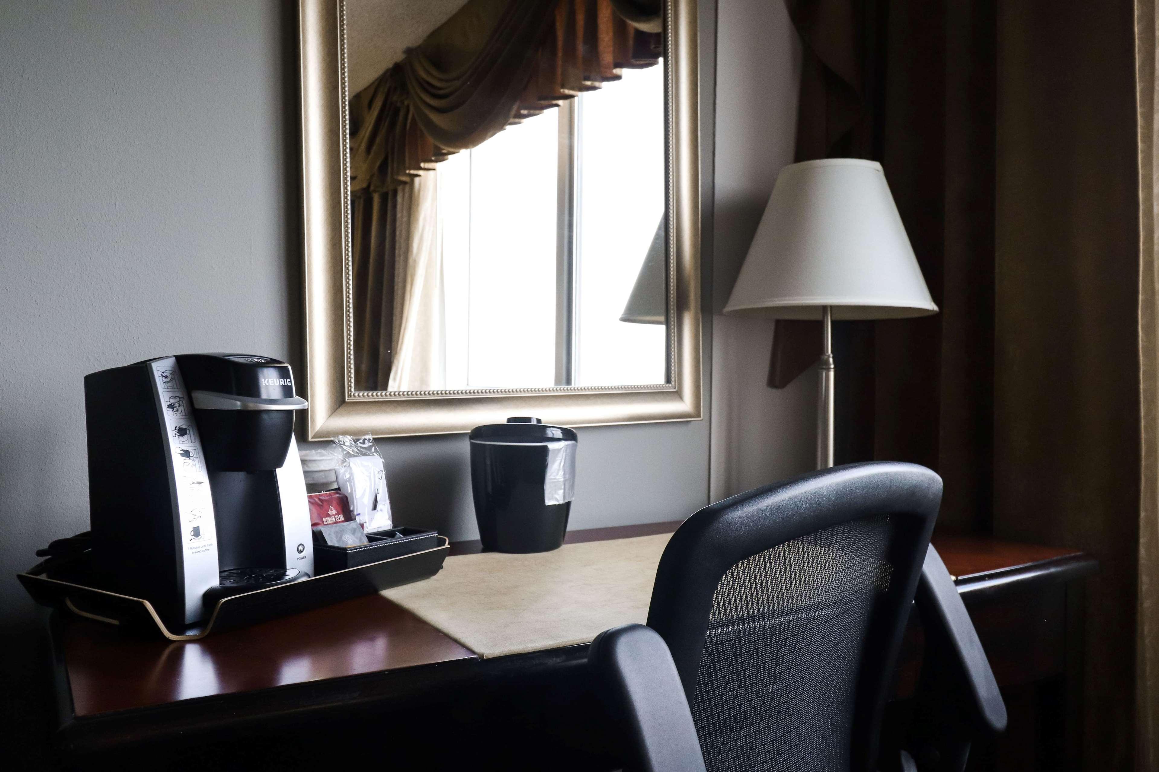 Room Executive King Bed