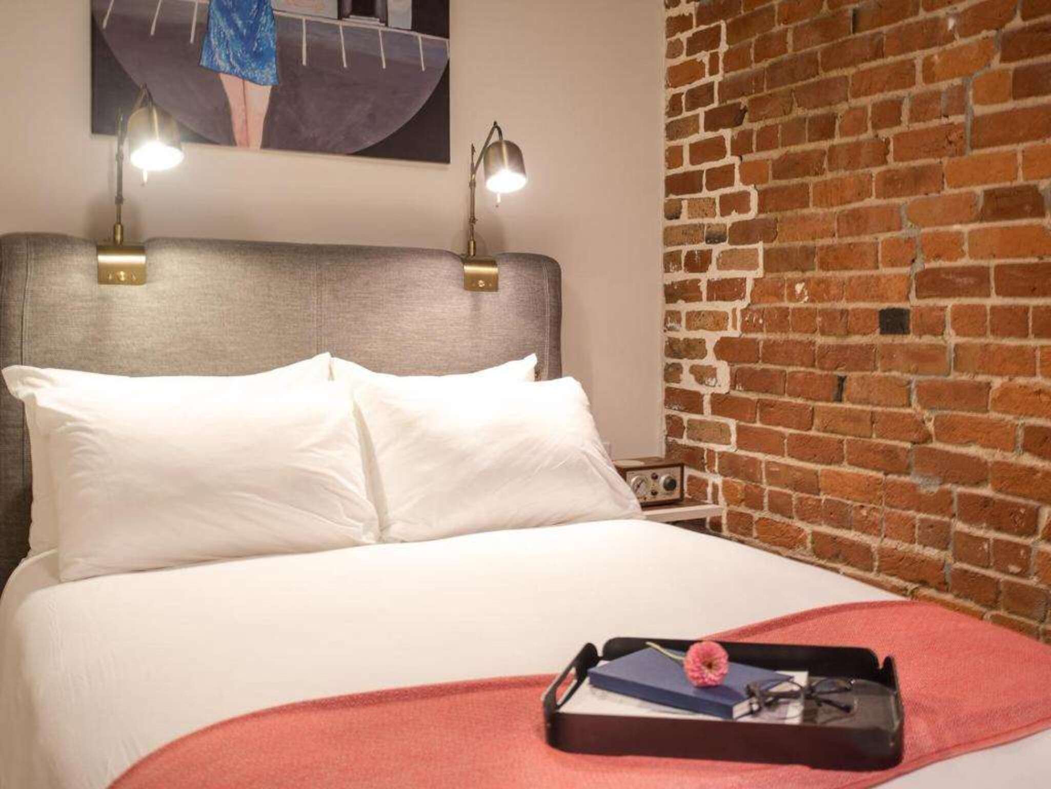 Double Inner-queen Size -vuode