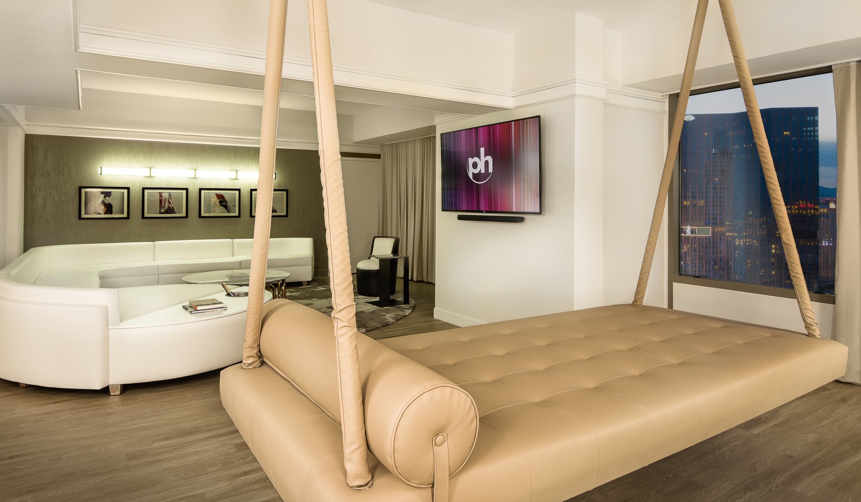 Suite Executive King Bed