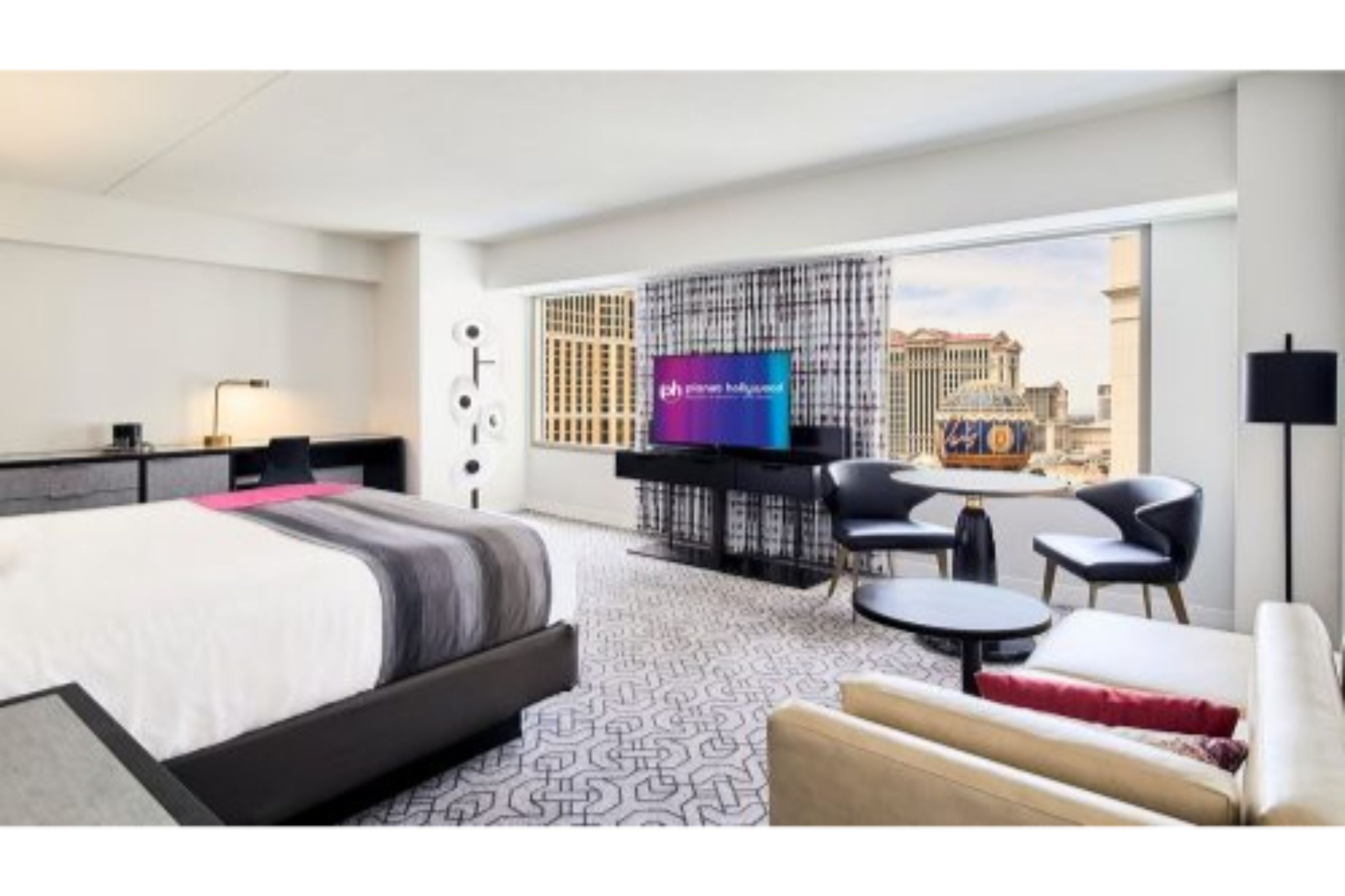 Double Superior King Bed