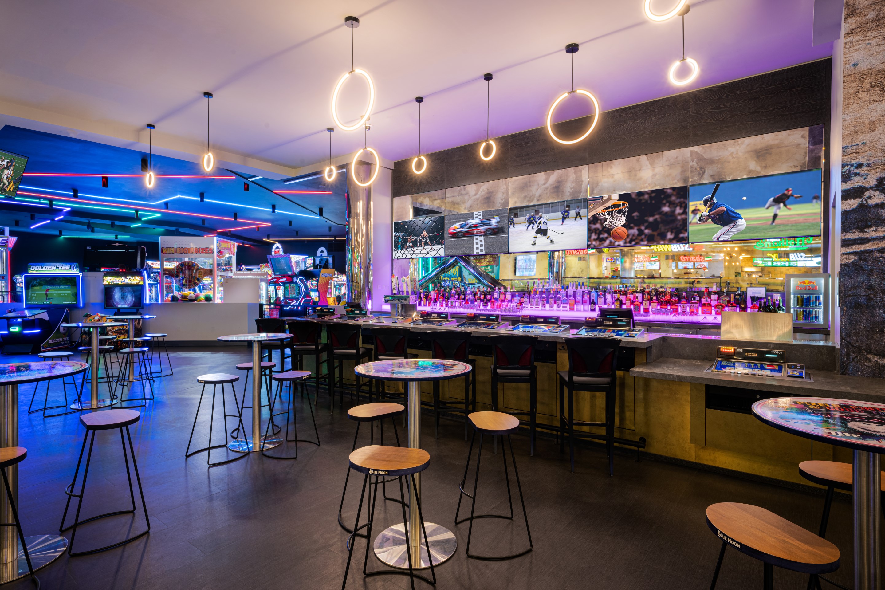 Sports and Entertainment