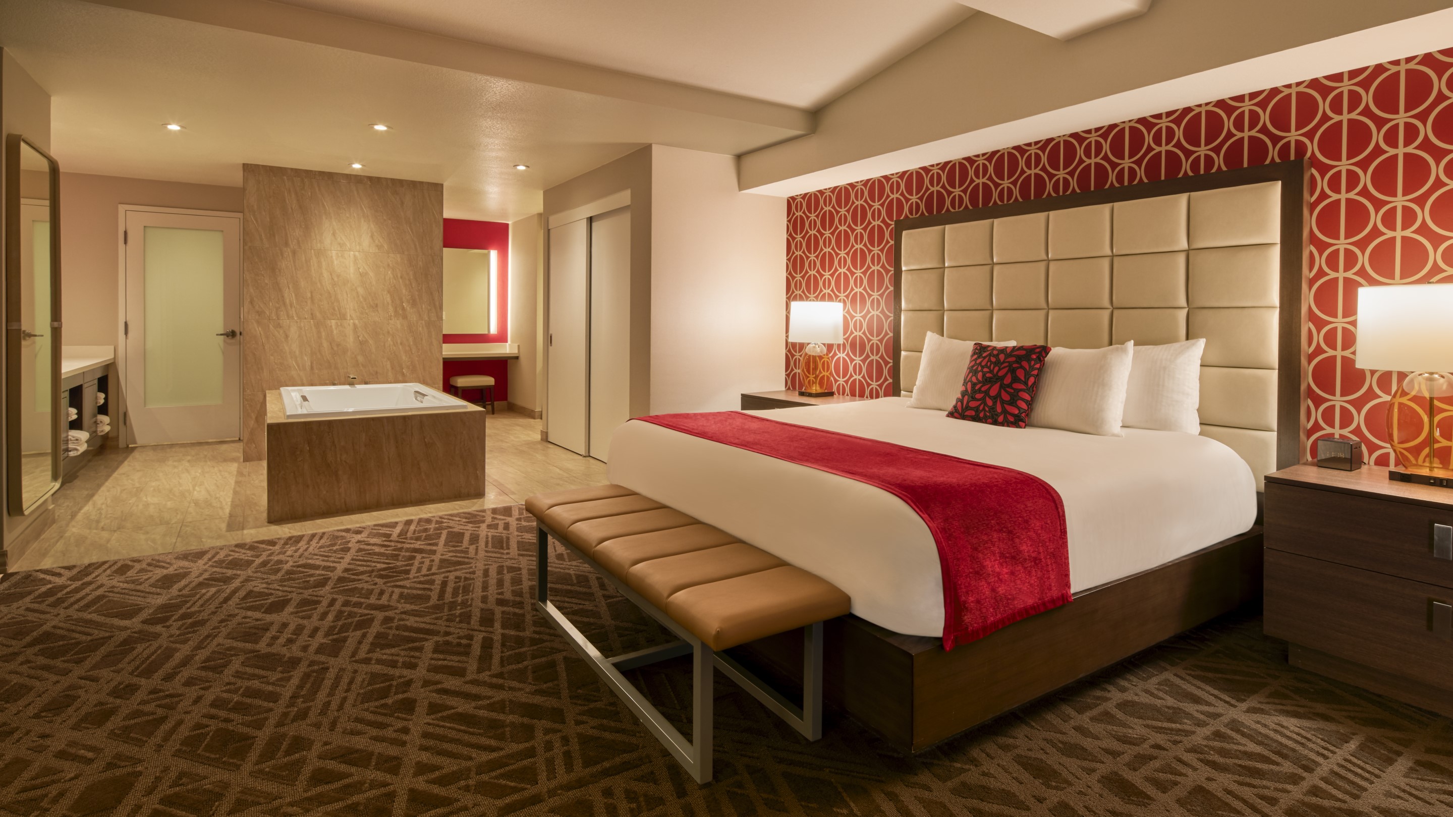 Suite King Bed One Bedroom 