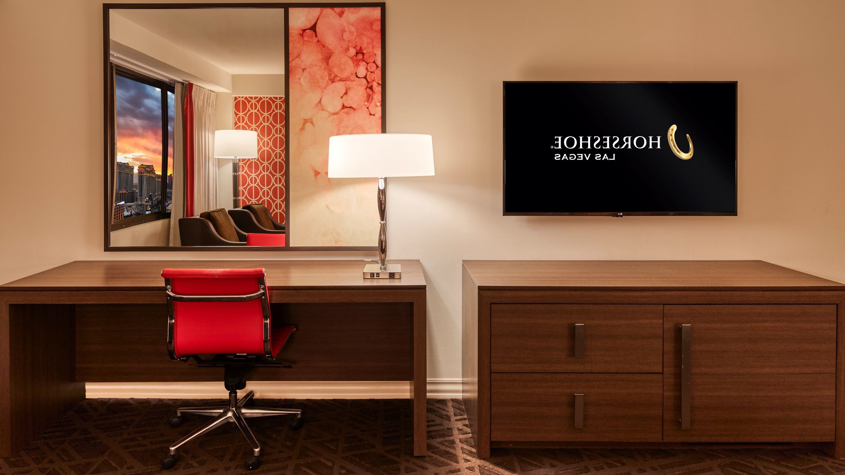 Quadruple Fountain View