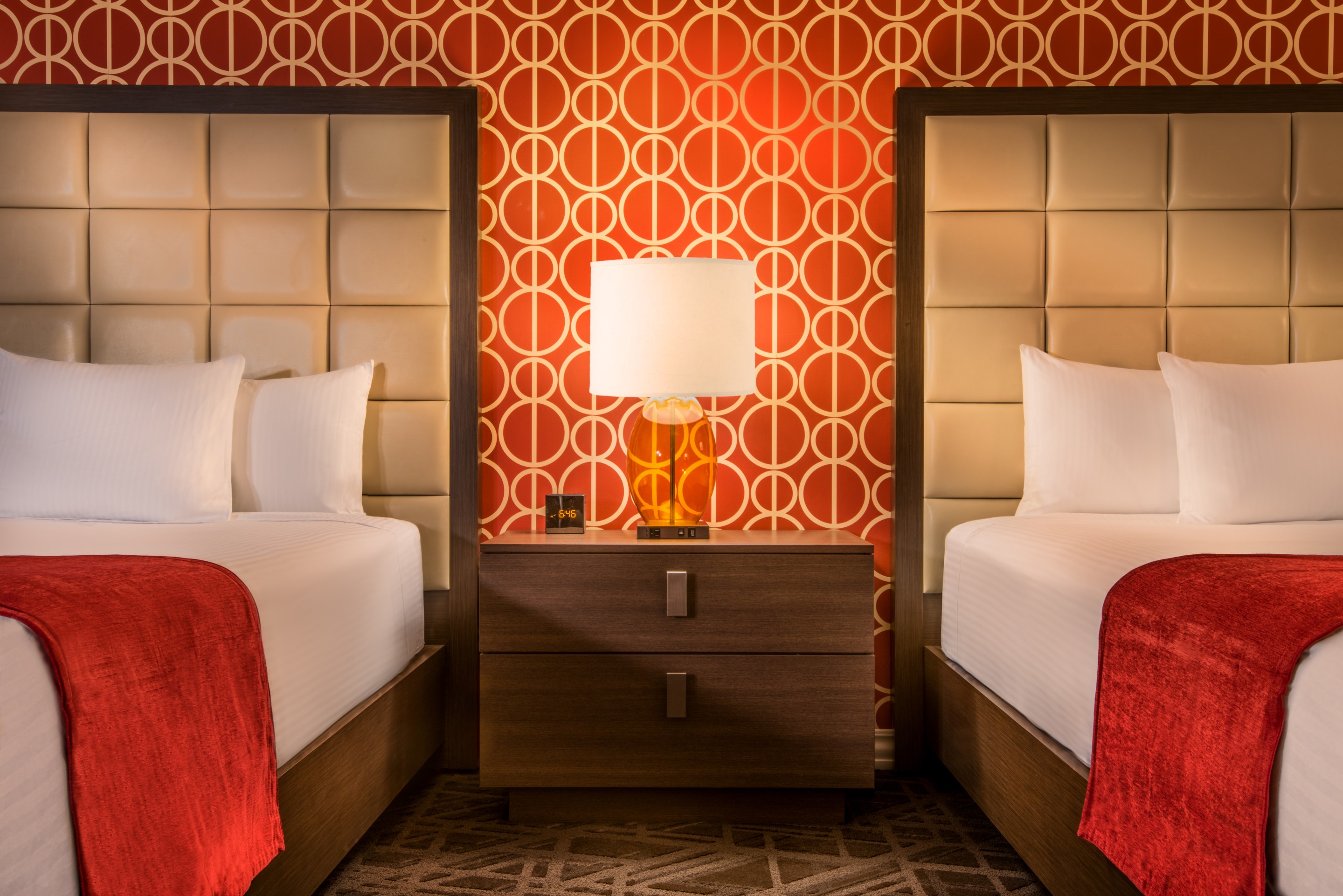 Quadruple Fountain View