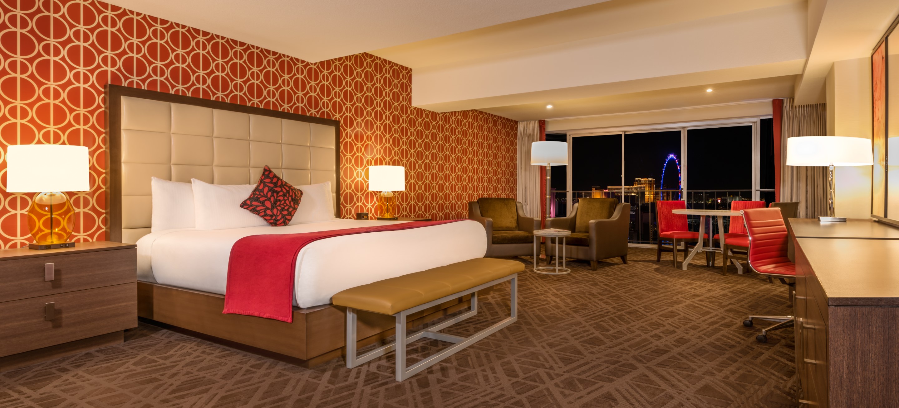 Studio King Bed Non Smoking