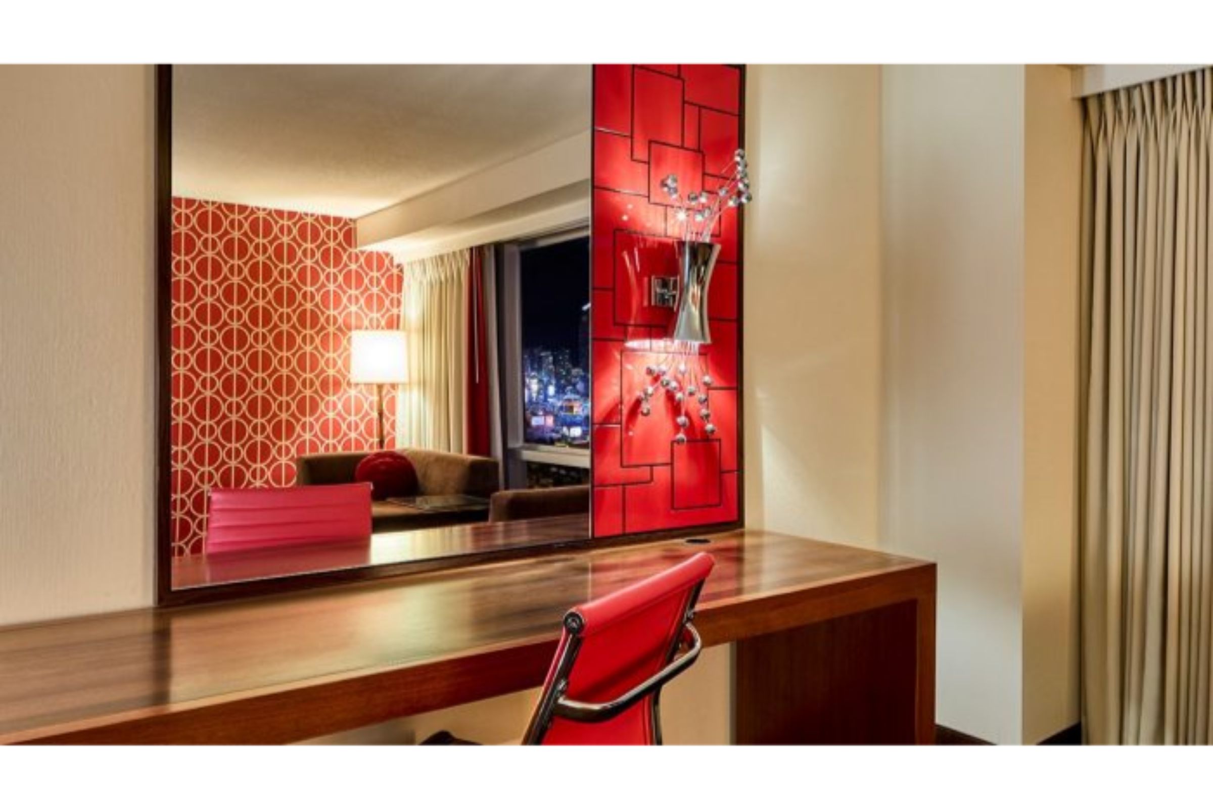 Double King Bed Non Smoking