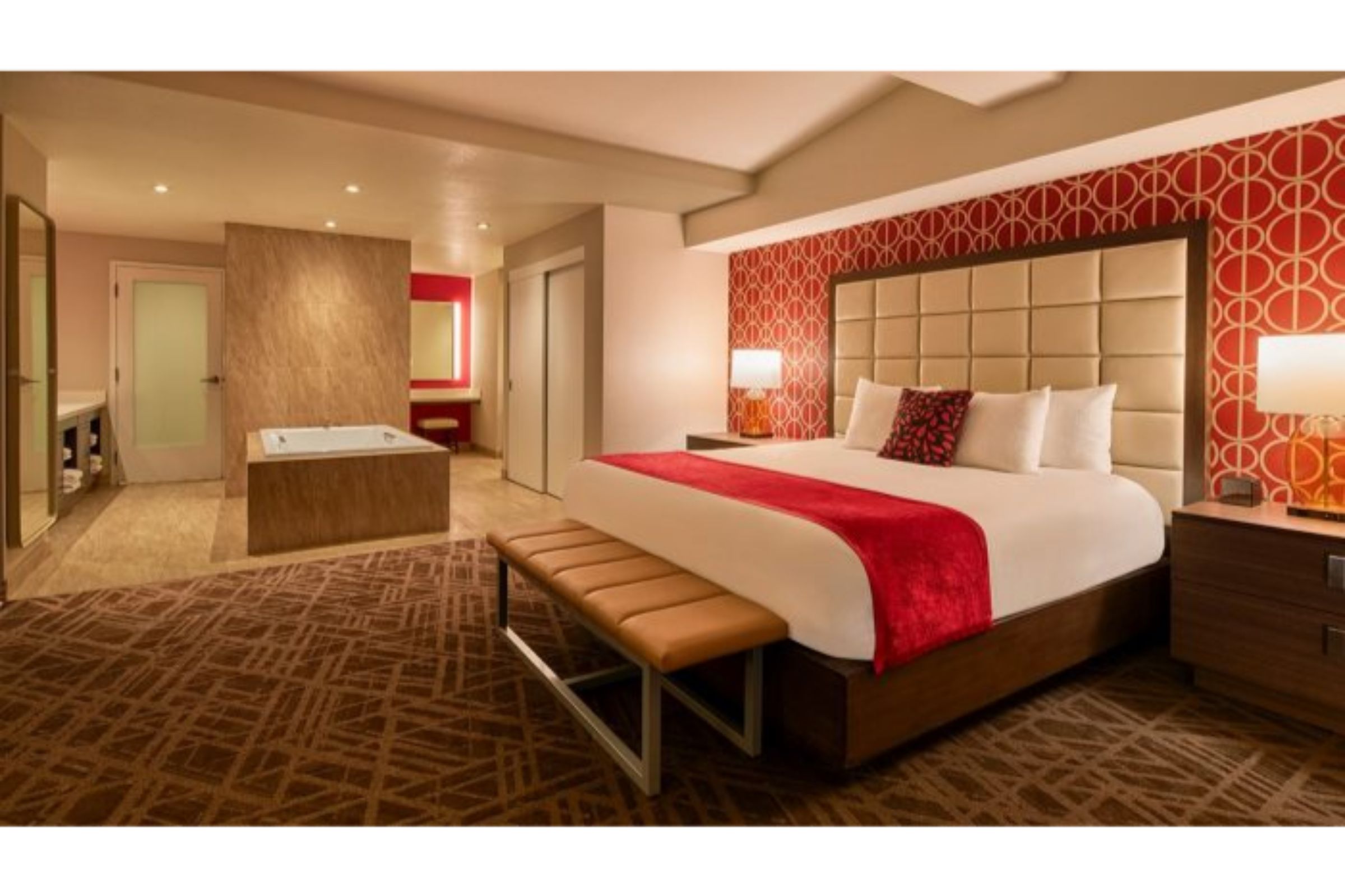 Suite Executive King Bed