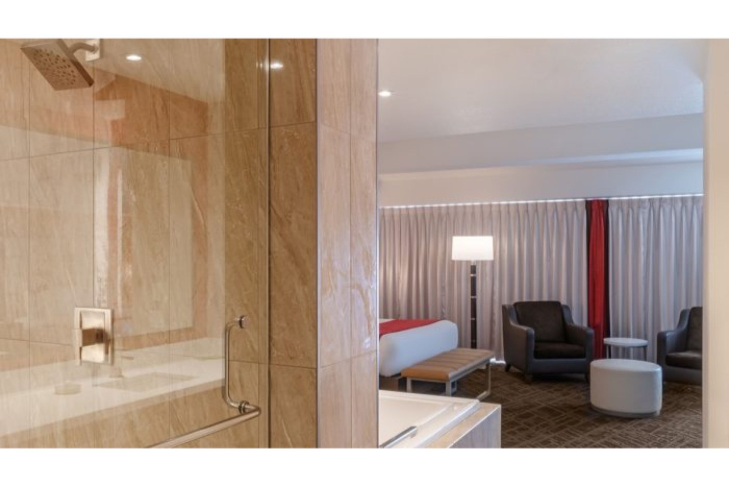 Suite Executive King Bed