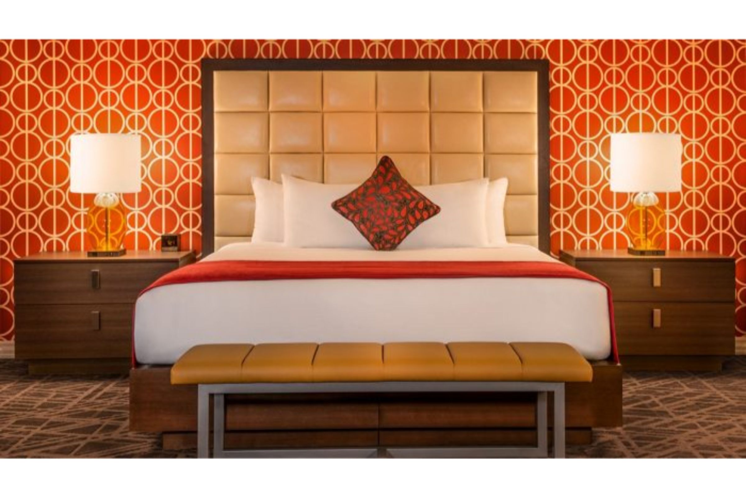Suite Executive King Bed