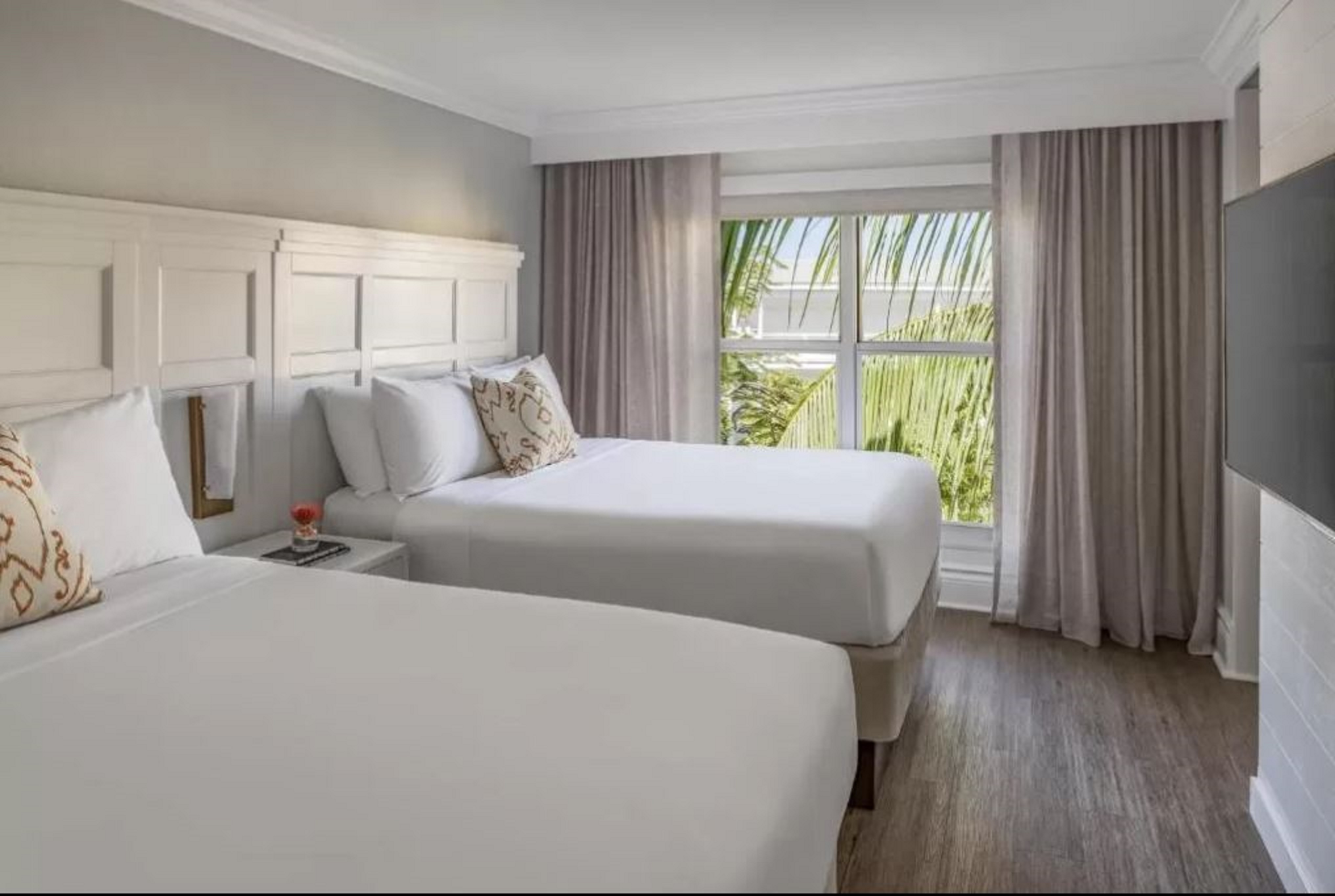 Suite Two Queen Beds