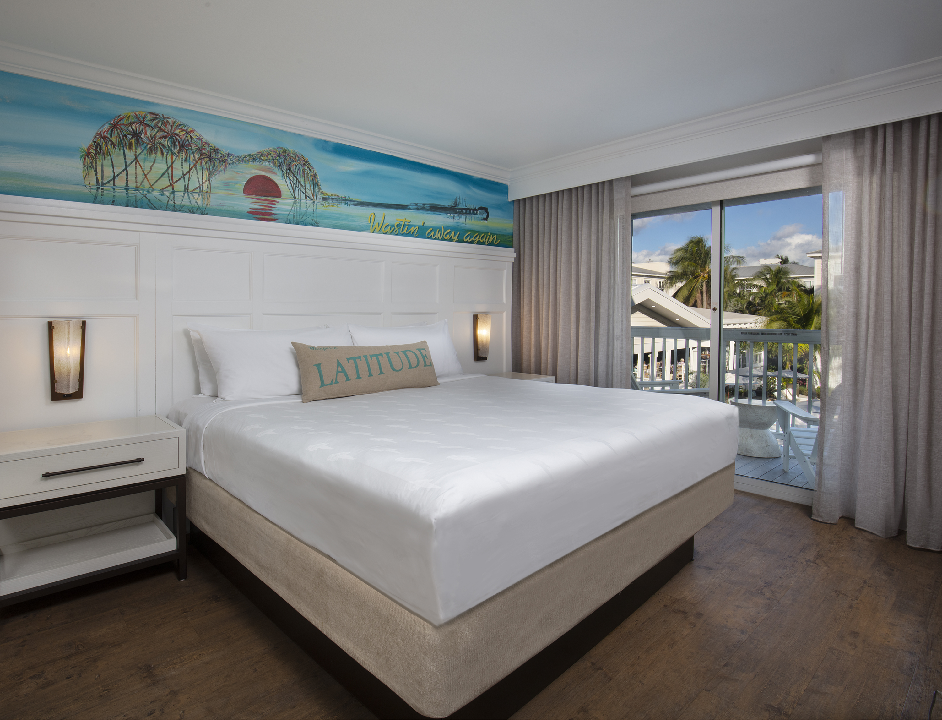 Suite Pool View Two Bedrooms