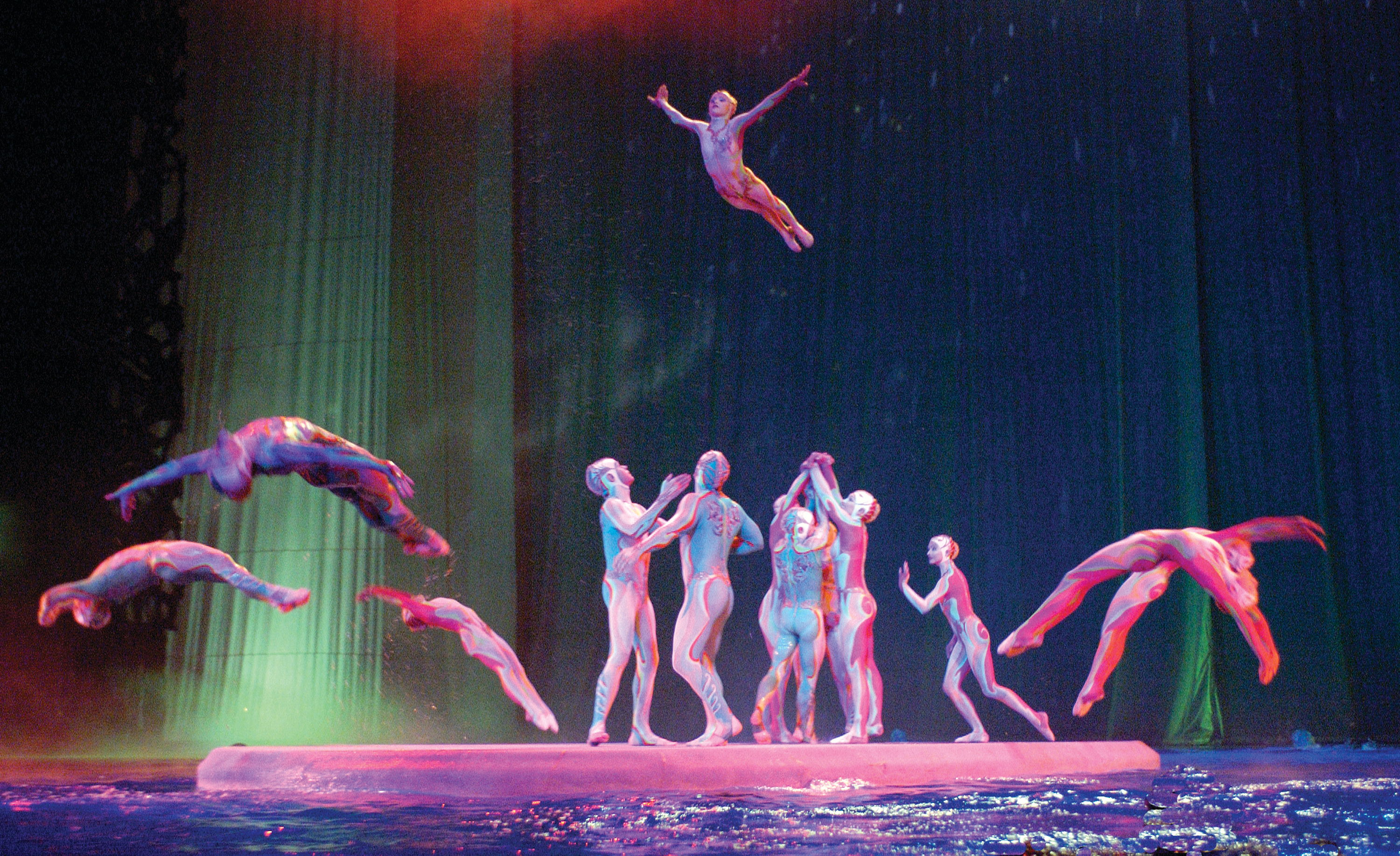 Sports and Entertainment