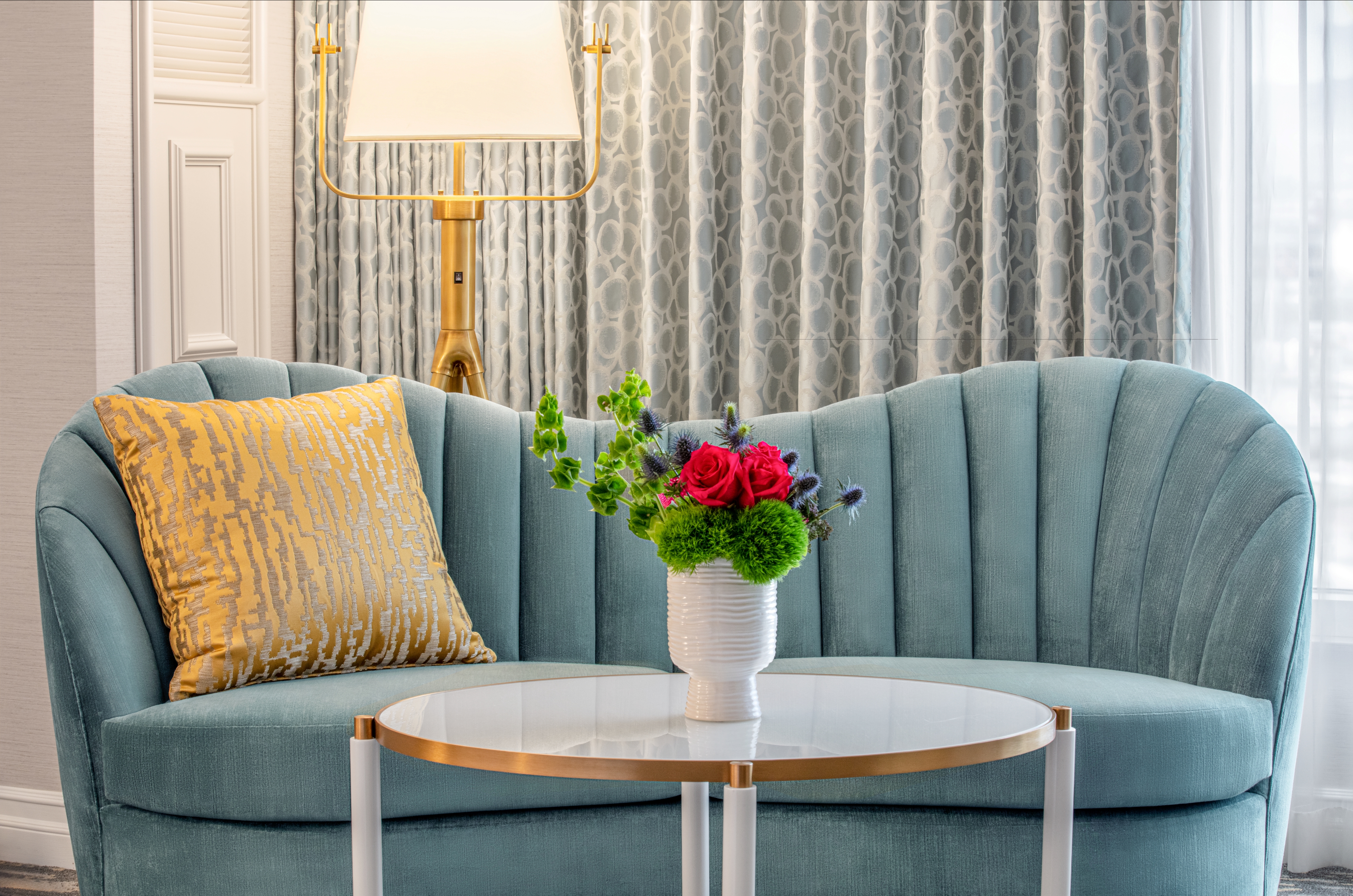 Double King Size Bed