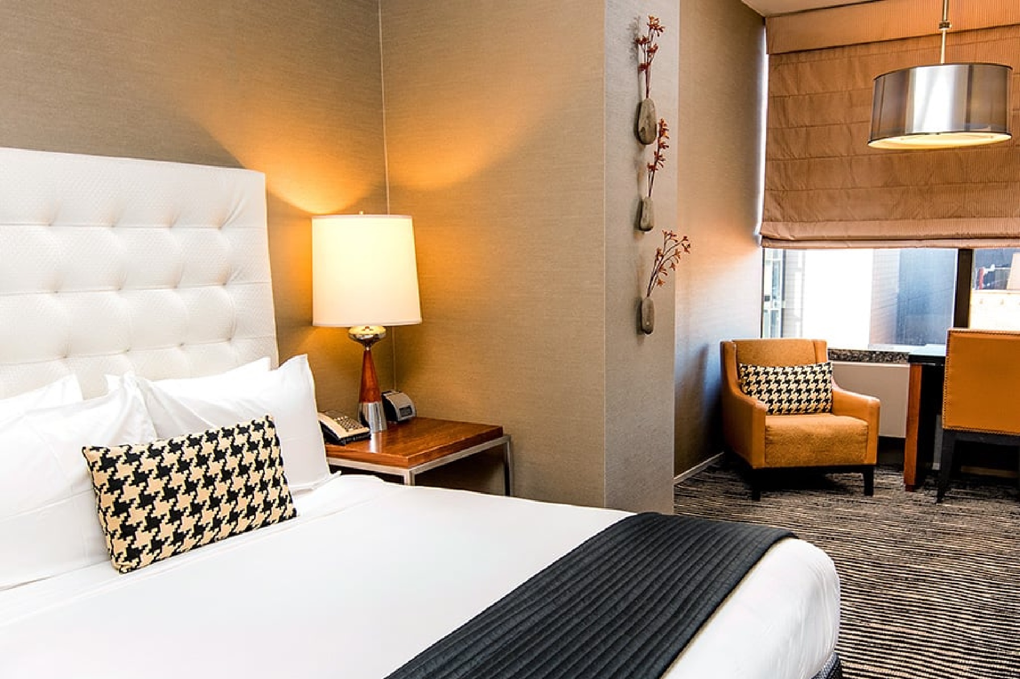 Double Accessible-queen Size Bed