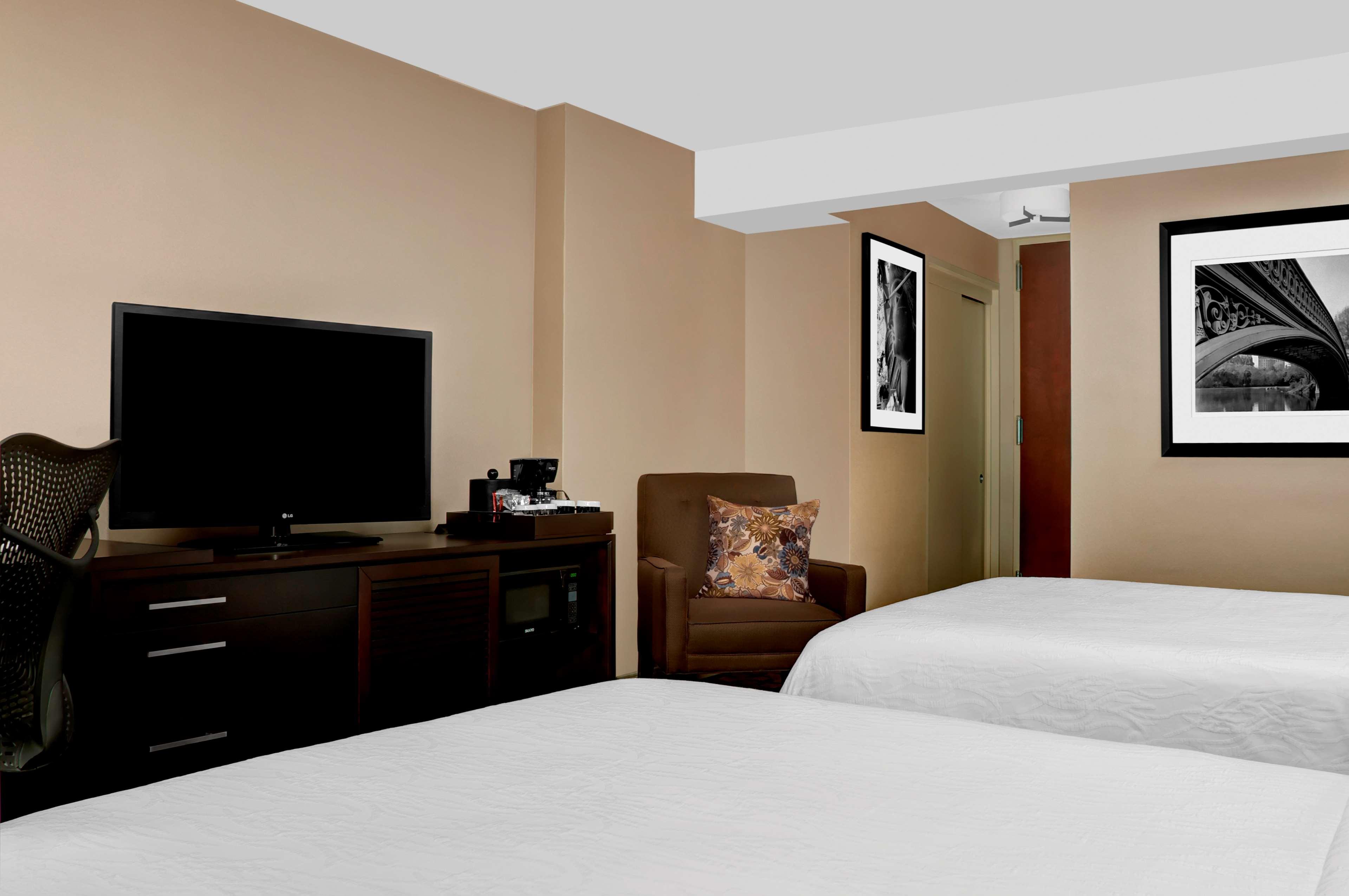 Double Two Queen Beds