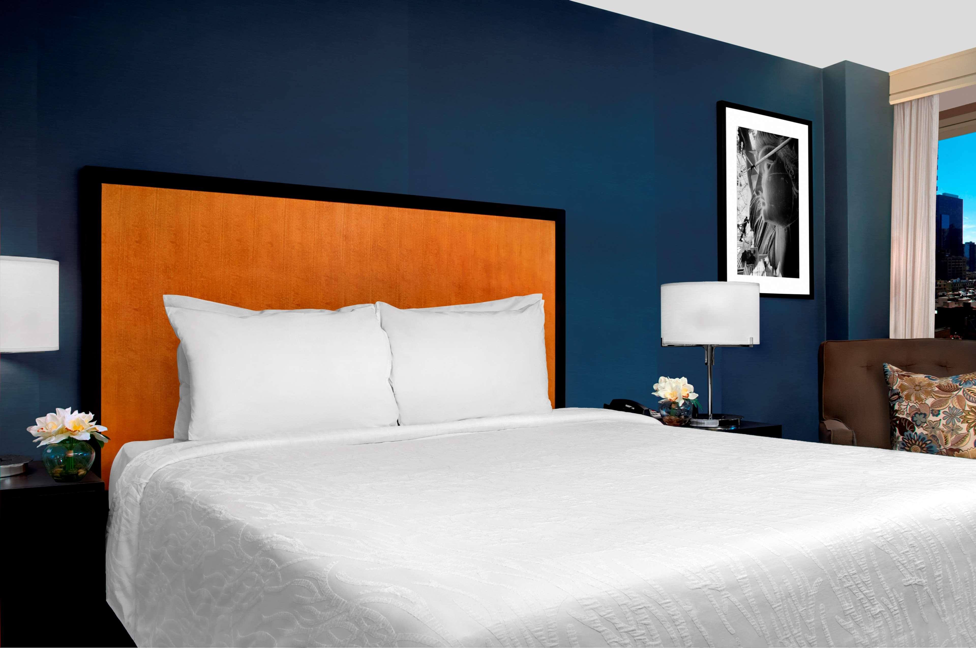 Double King Bed Non Smoking