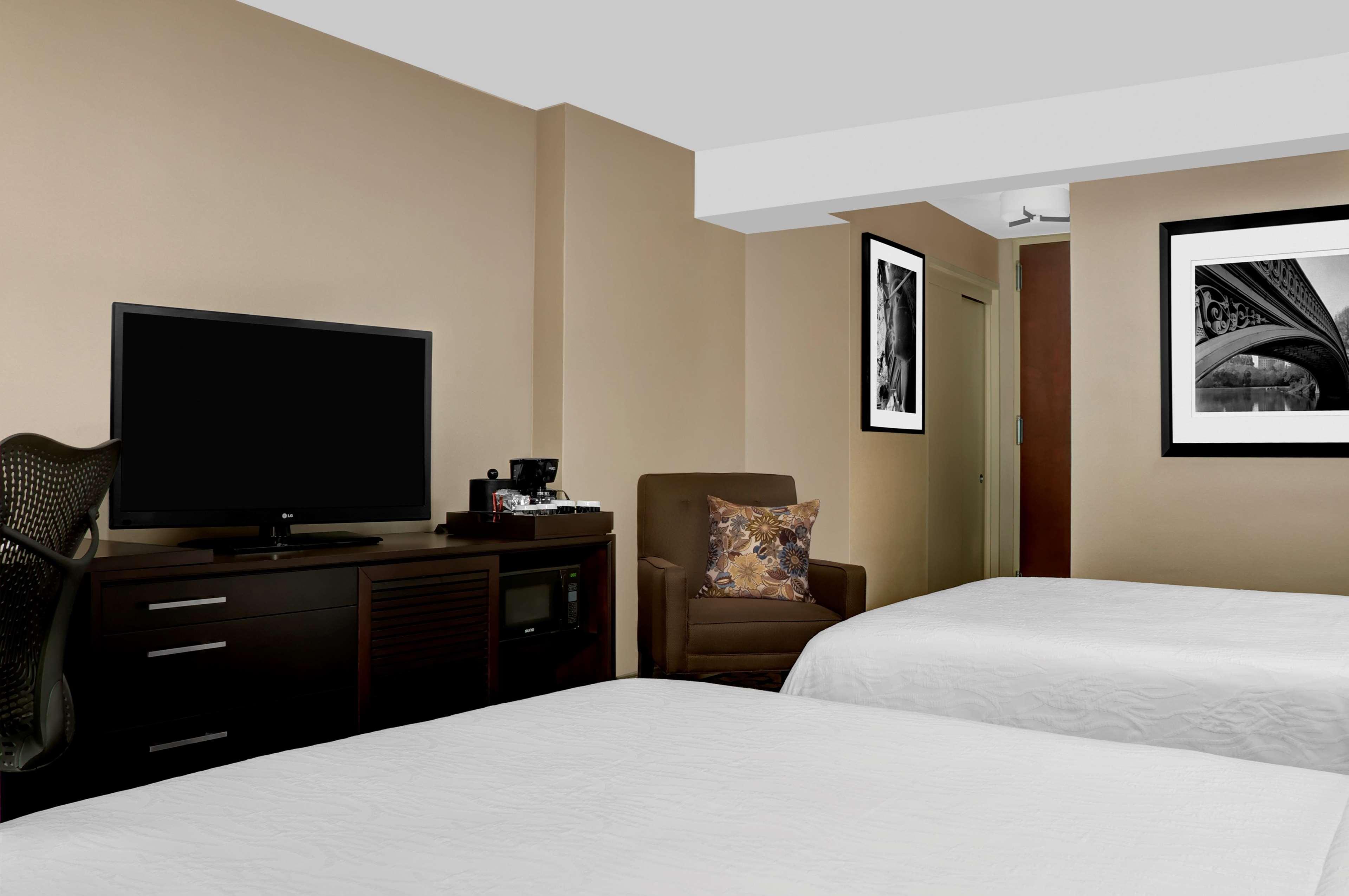 Double Two Queen Beds