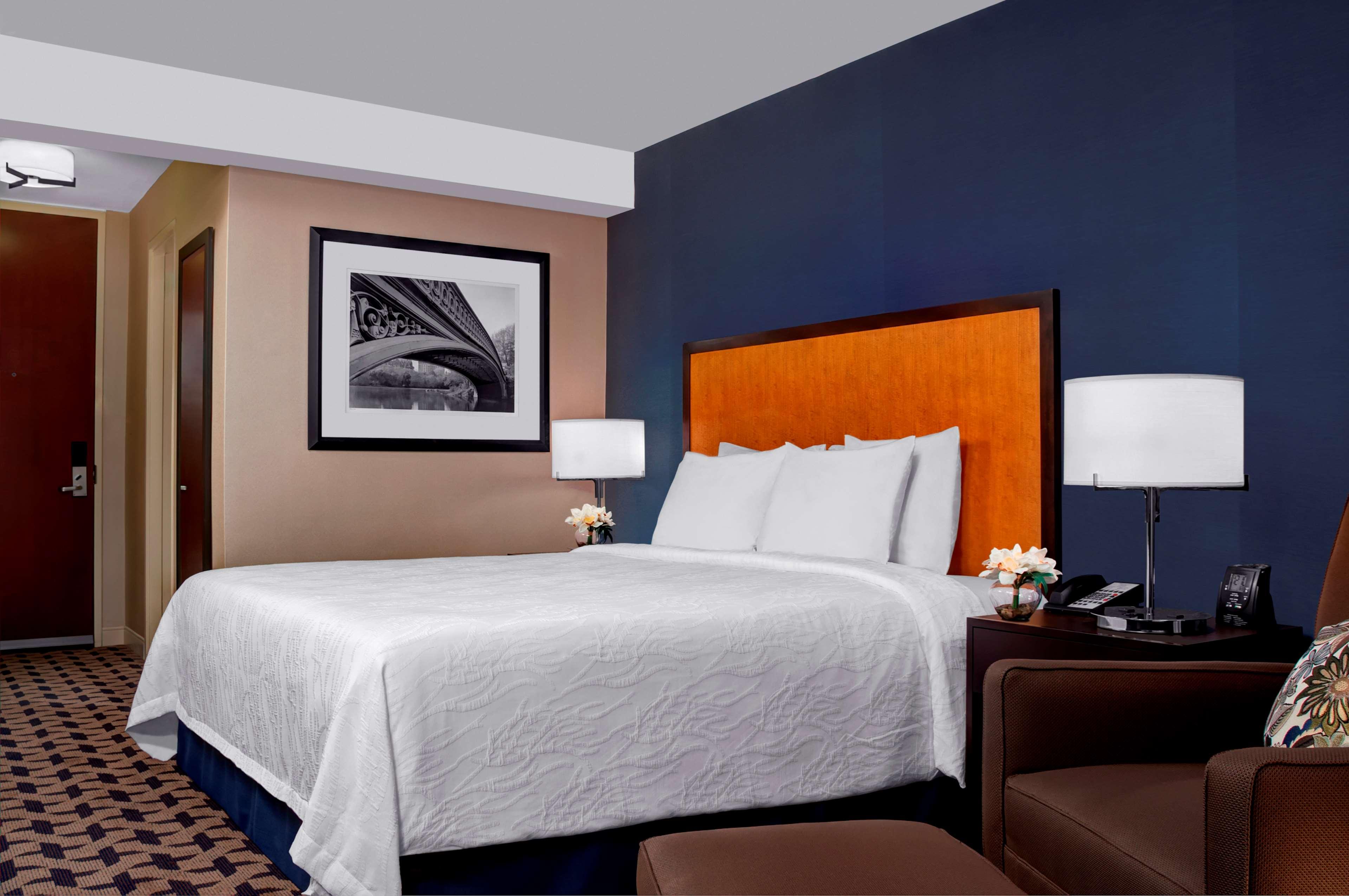 Double King Bed Non Smoking